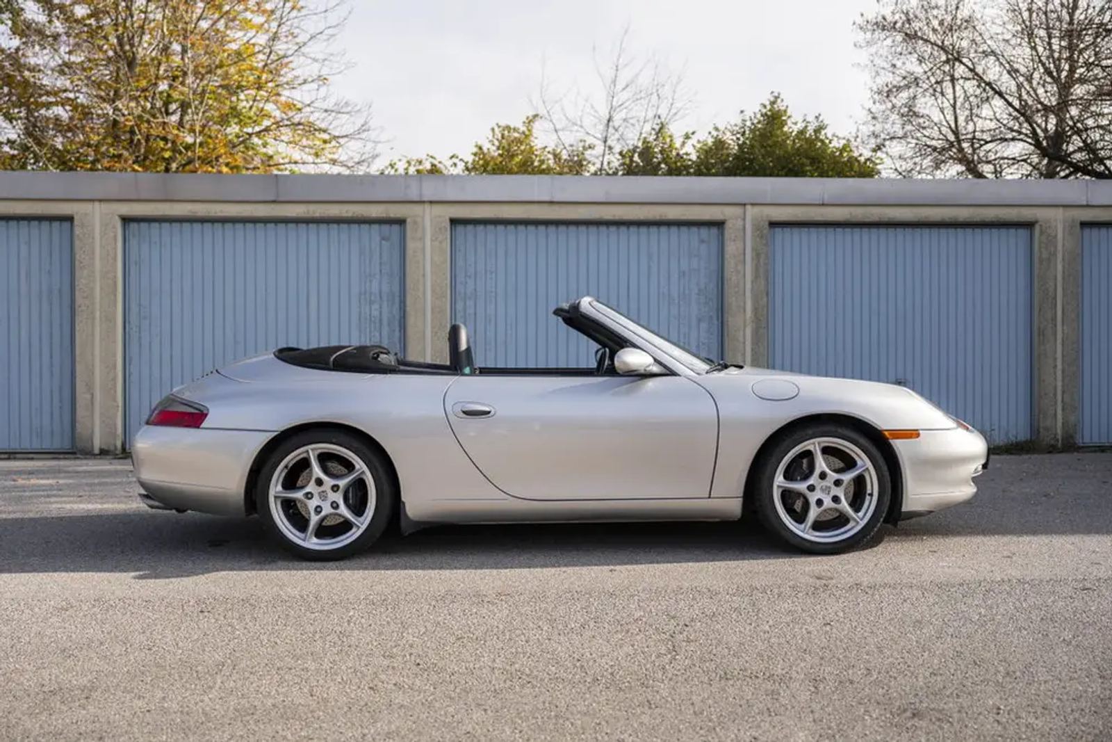 Porsche 996 Carrera – Foto 9
