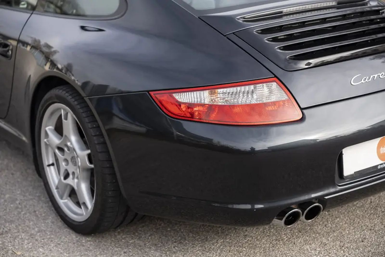 Porsche 997 Carrera S – Foto 9
