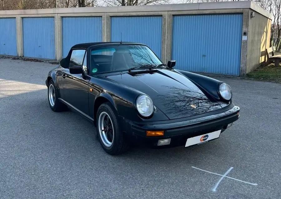 Porsche 911 Carrera 3.2, Baujahr 1988