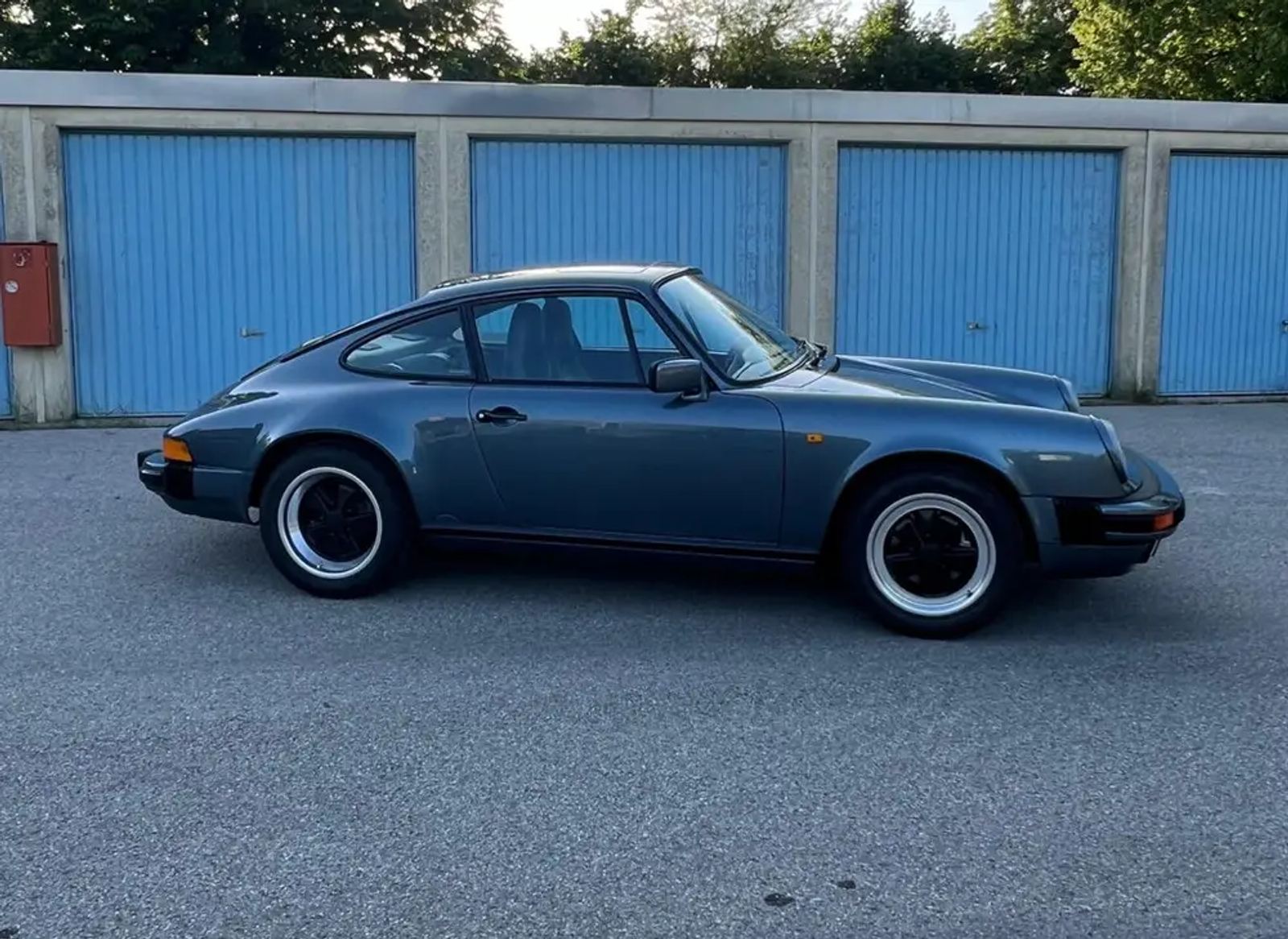 Porsche 911 Carrera 3.2 – Foto 5