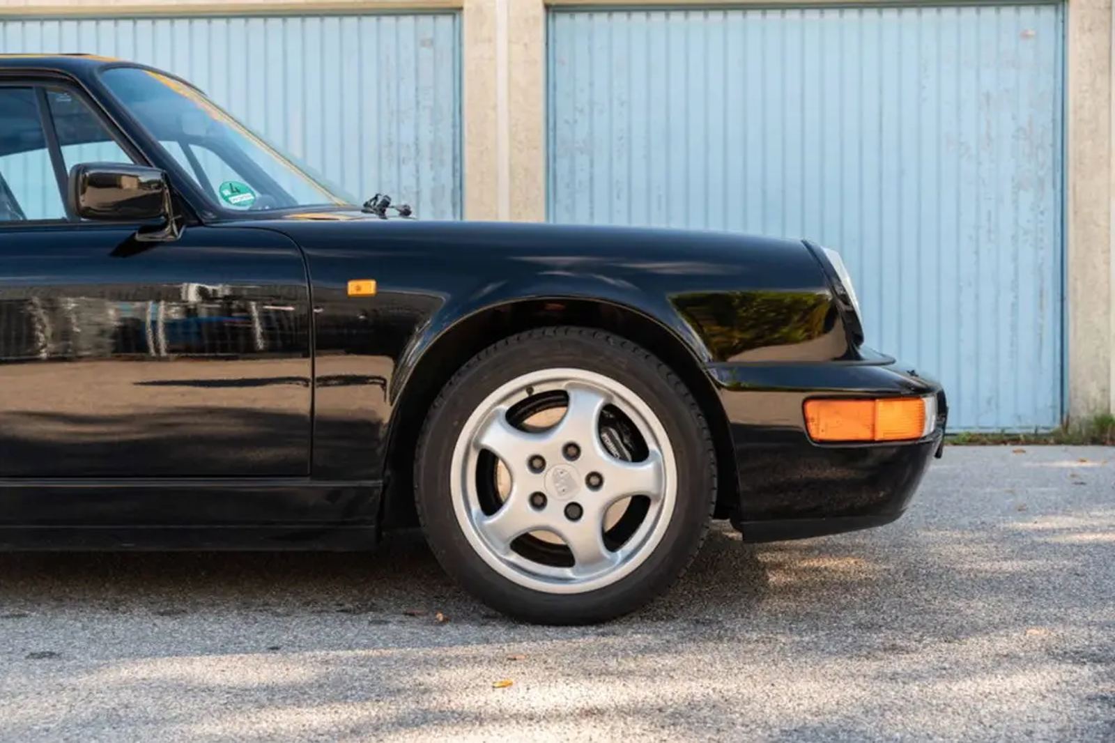 Porsche 964 Carrera 2 – Foto 7