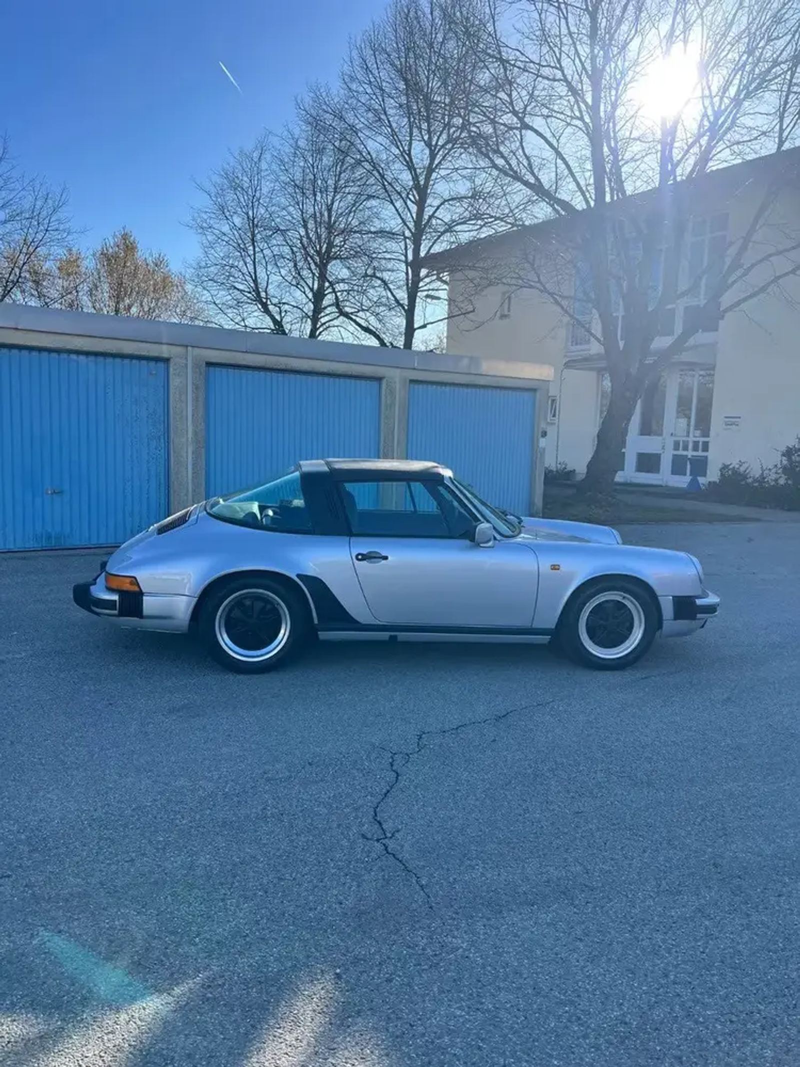 Porsche 911 Carrera 3.2 – Foto 5
