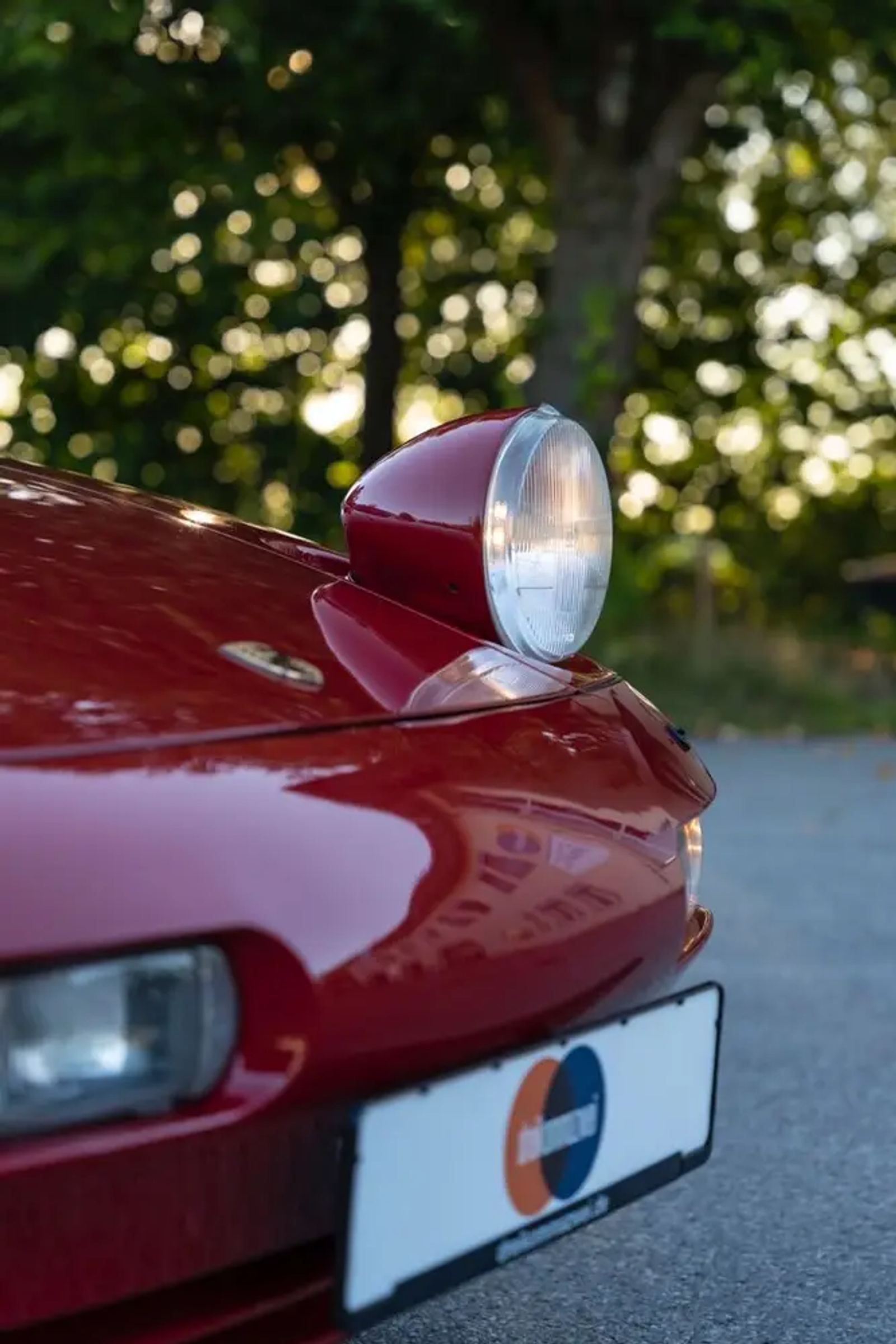 Porsche 928 S4 – Foto 7