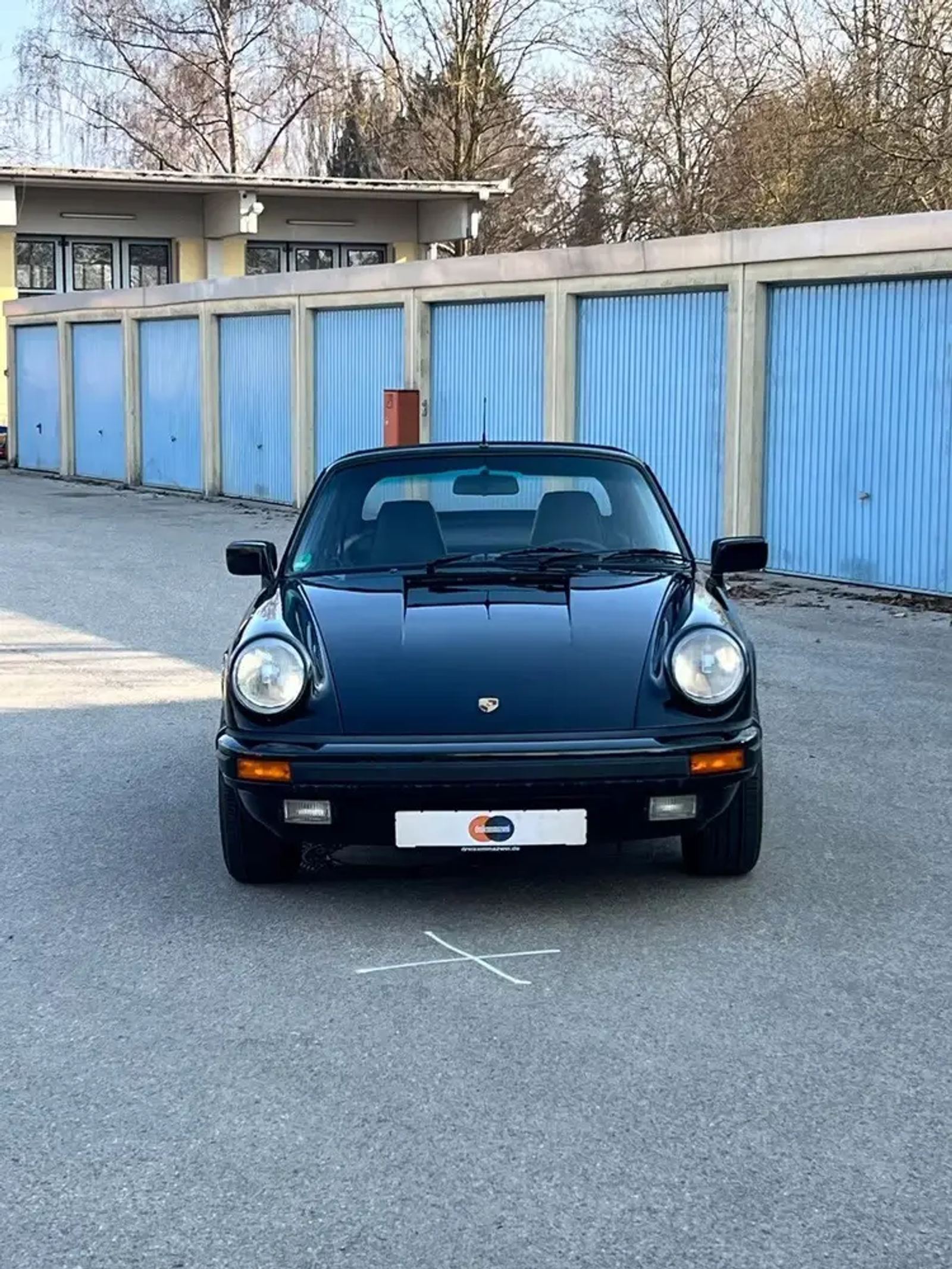 Porsche 911 Carrera 3.2 – Foto 3