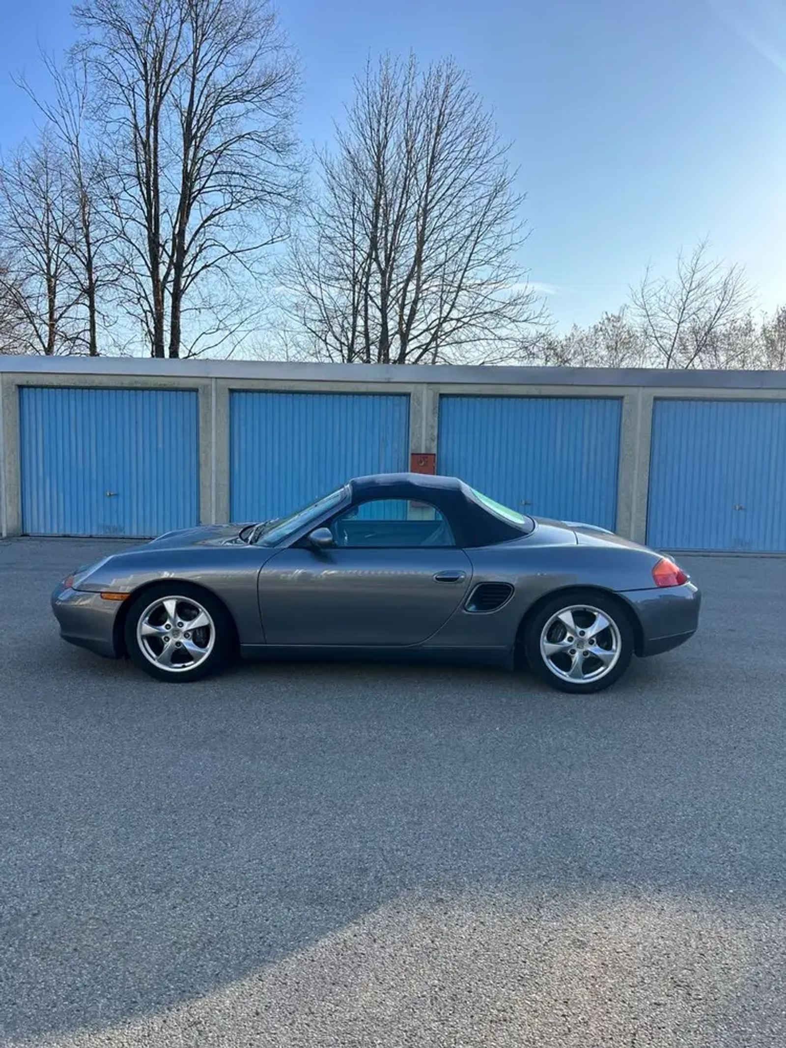 Porsche 986 Boxster – Foto 5