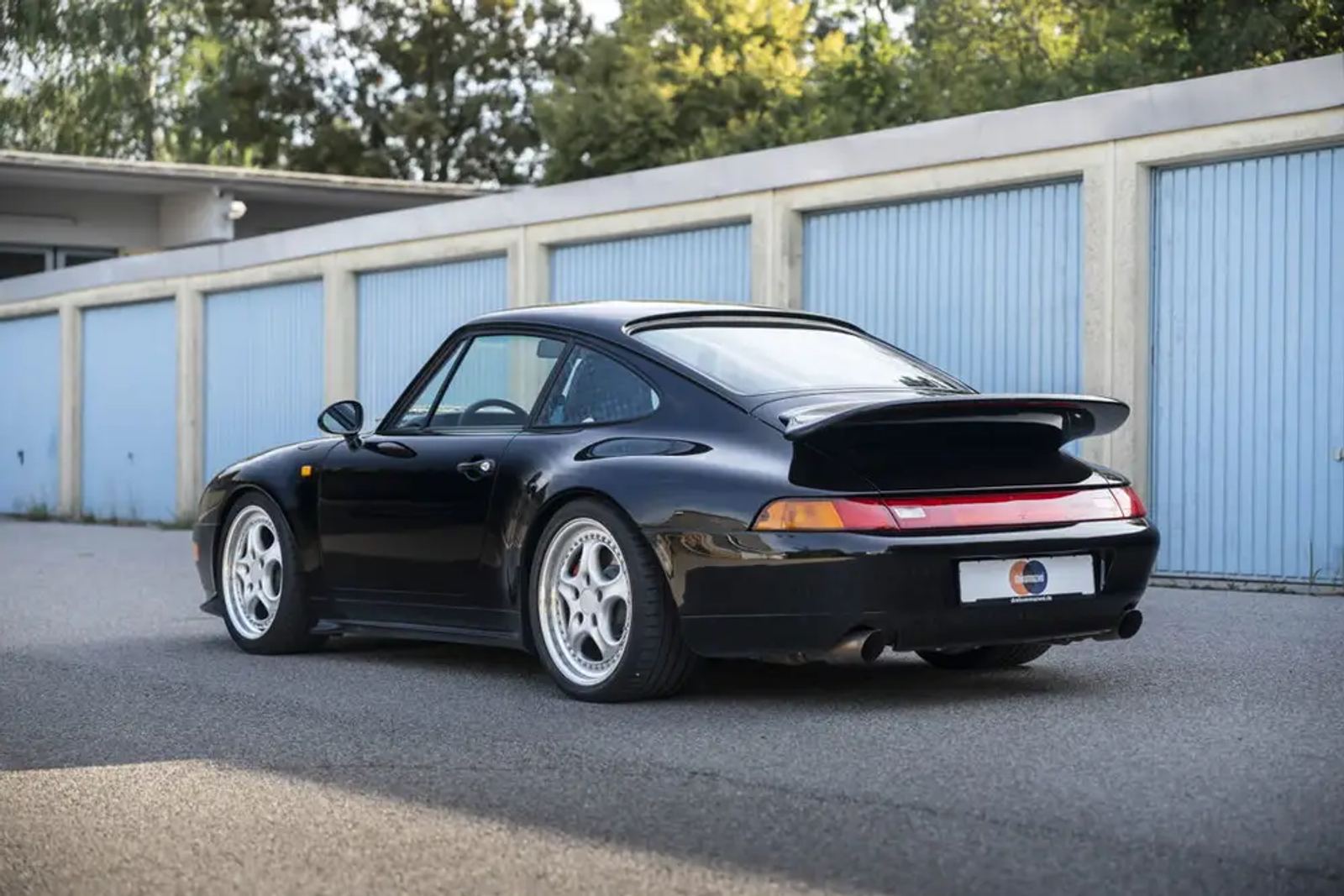 Porsche 993 Carrera RS – Foto 6