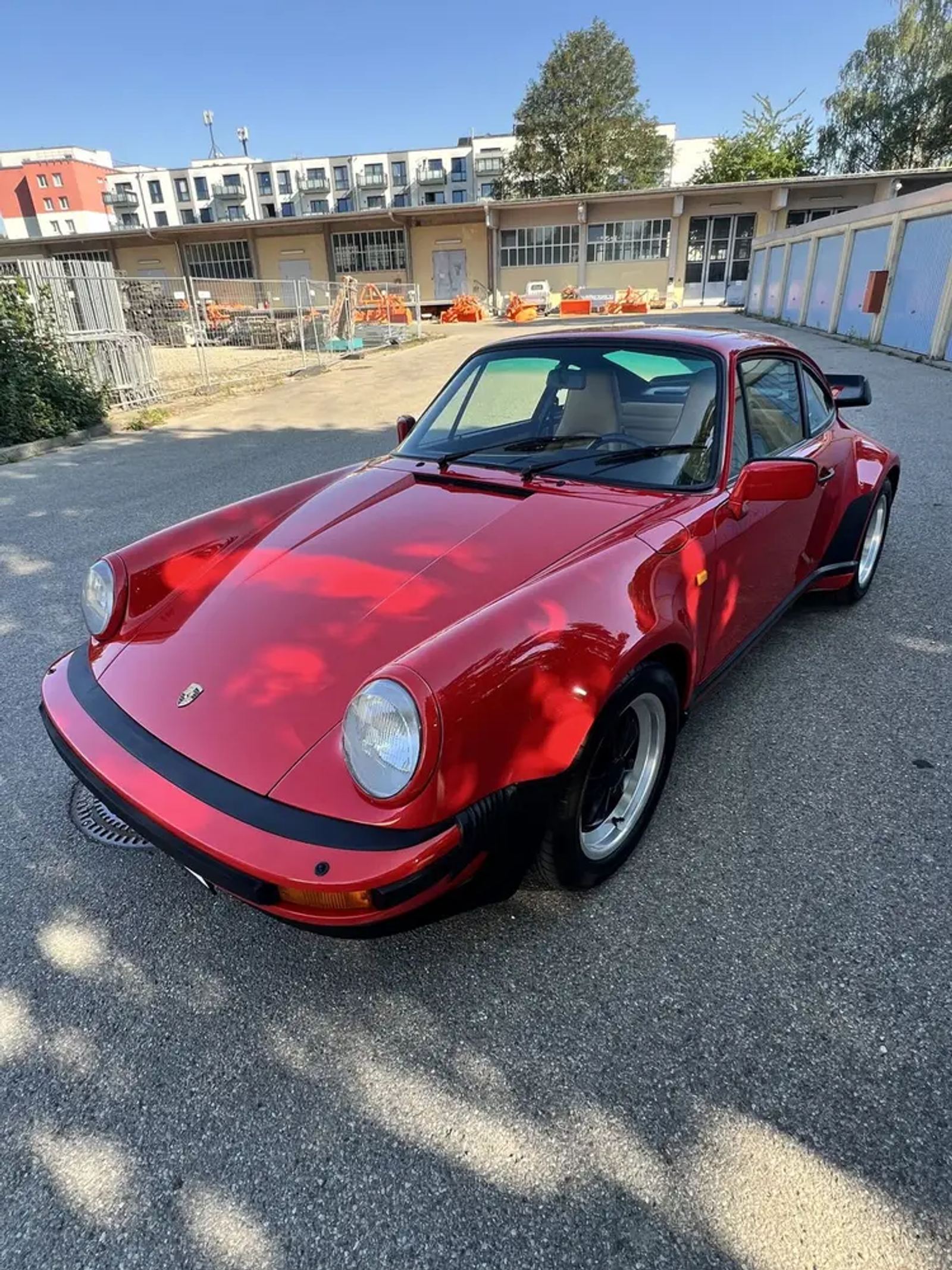 Porsche 911 Turbo 3.3 – Foto 3