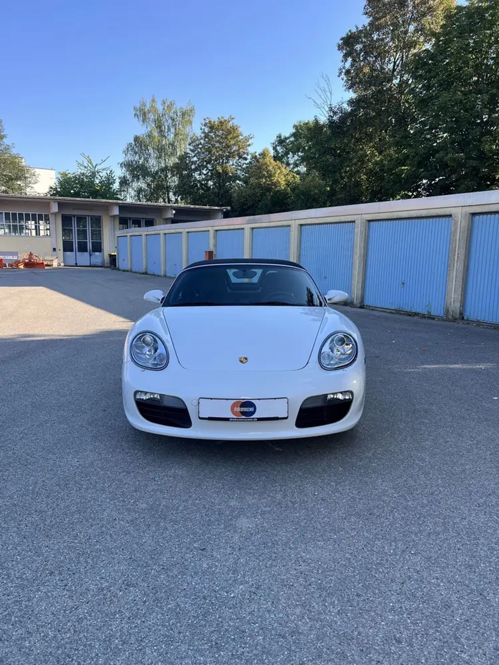 Porsche 987 Boxster – Foto 4