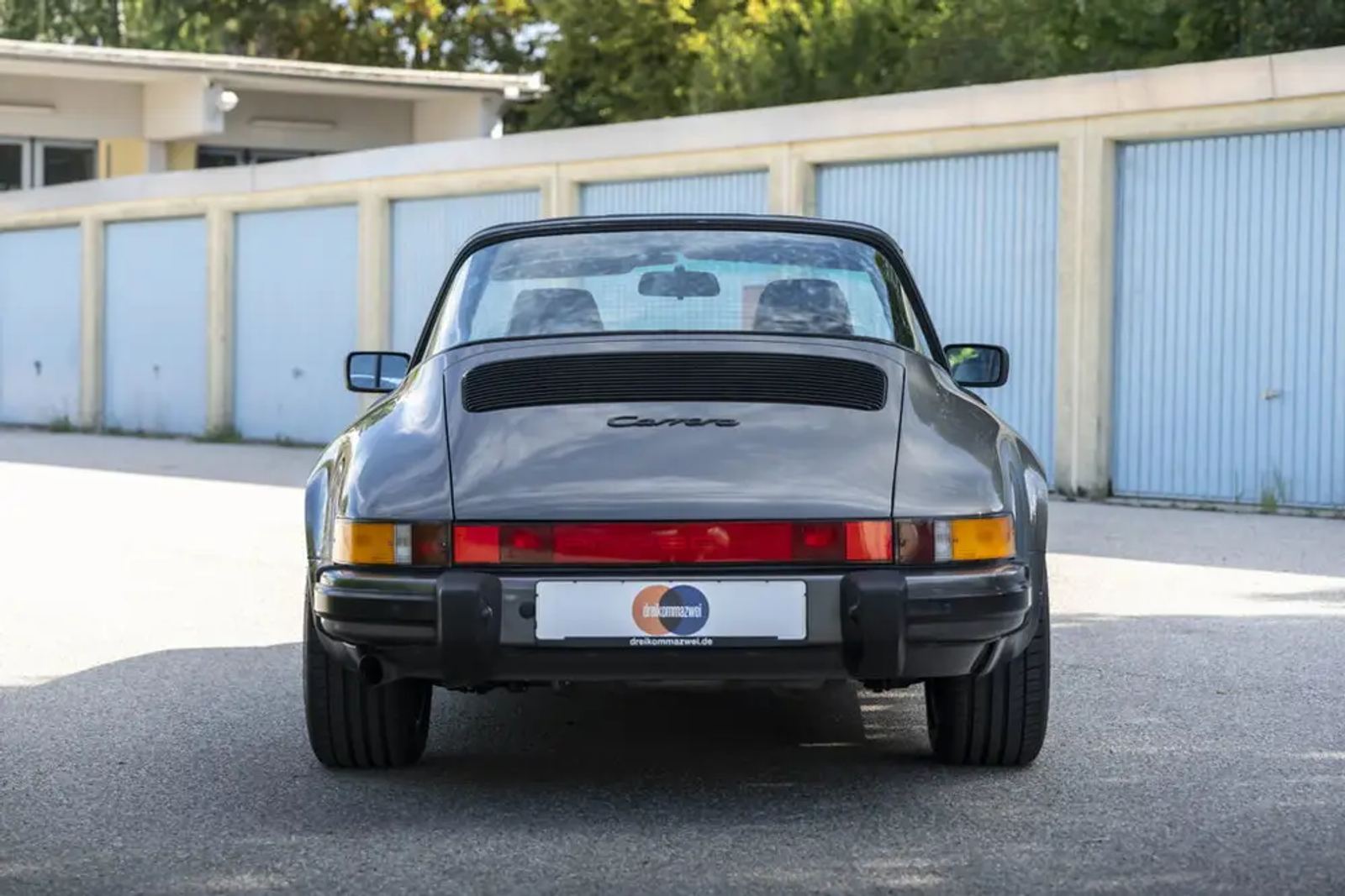 Porsche 911 Carrera 3.2 – Foto 6