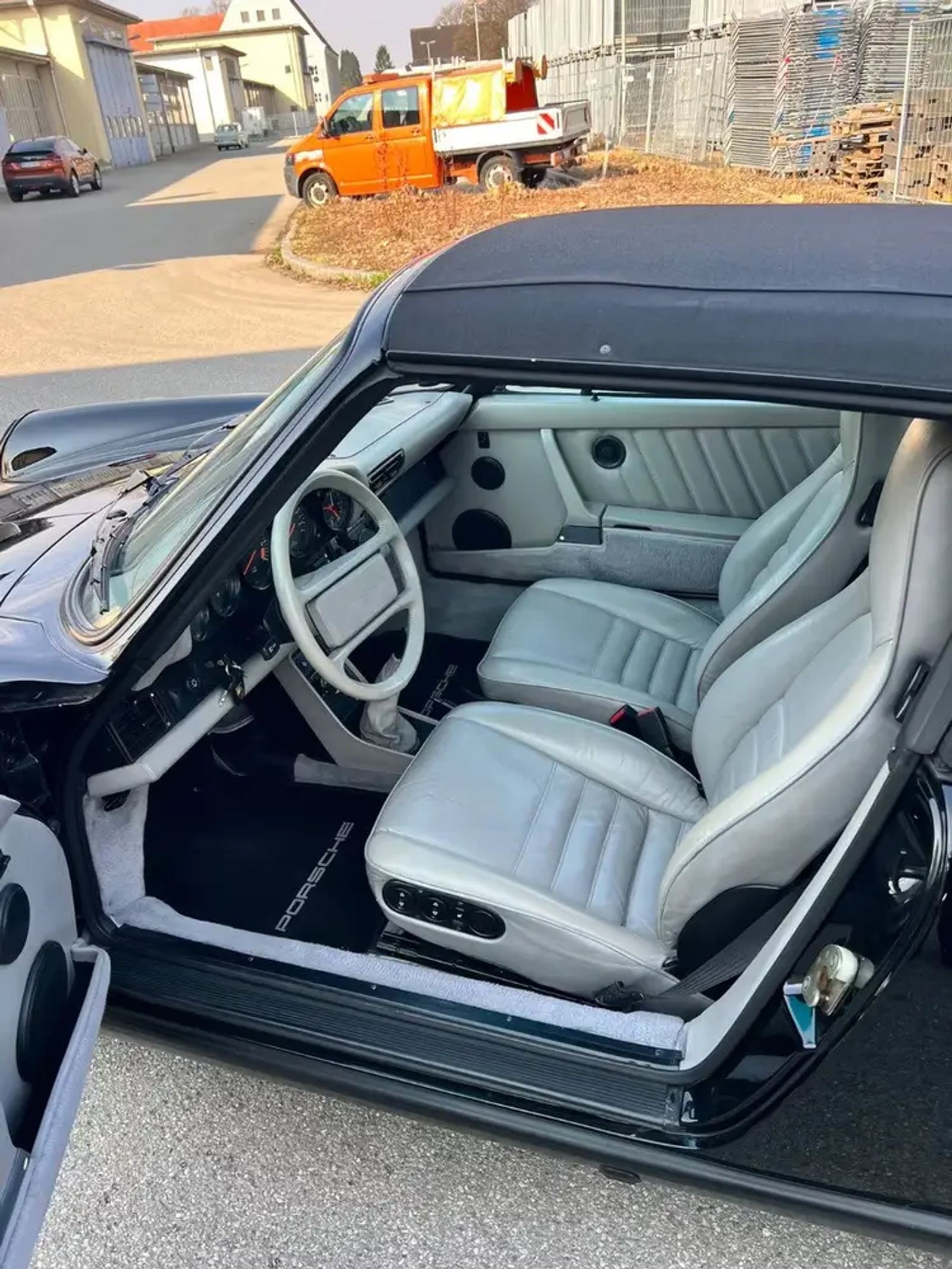 Porsche 911 Carrera 3.2 – Foto 5