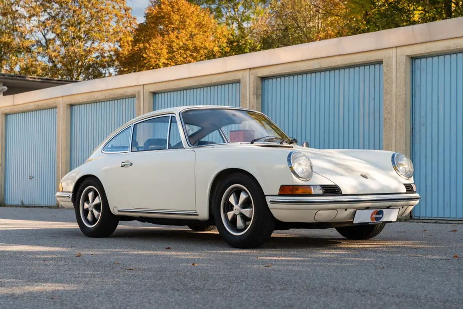 Porsche 911 T – Foto 3