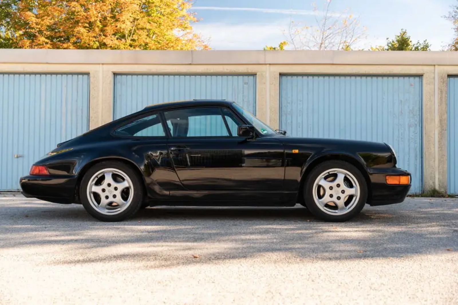 Porsche 964 Carrera 2 – Foto 2