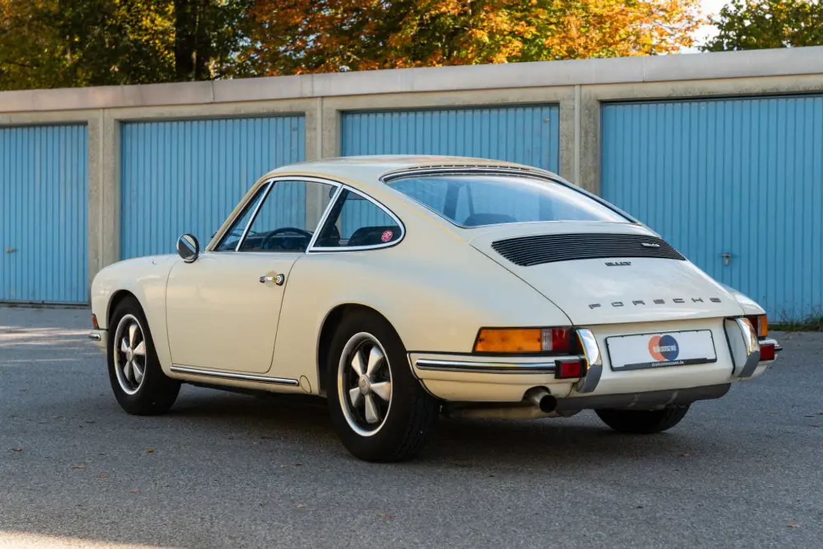 Porsche 911 T – Foto 6