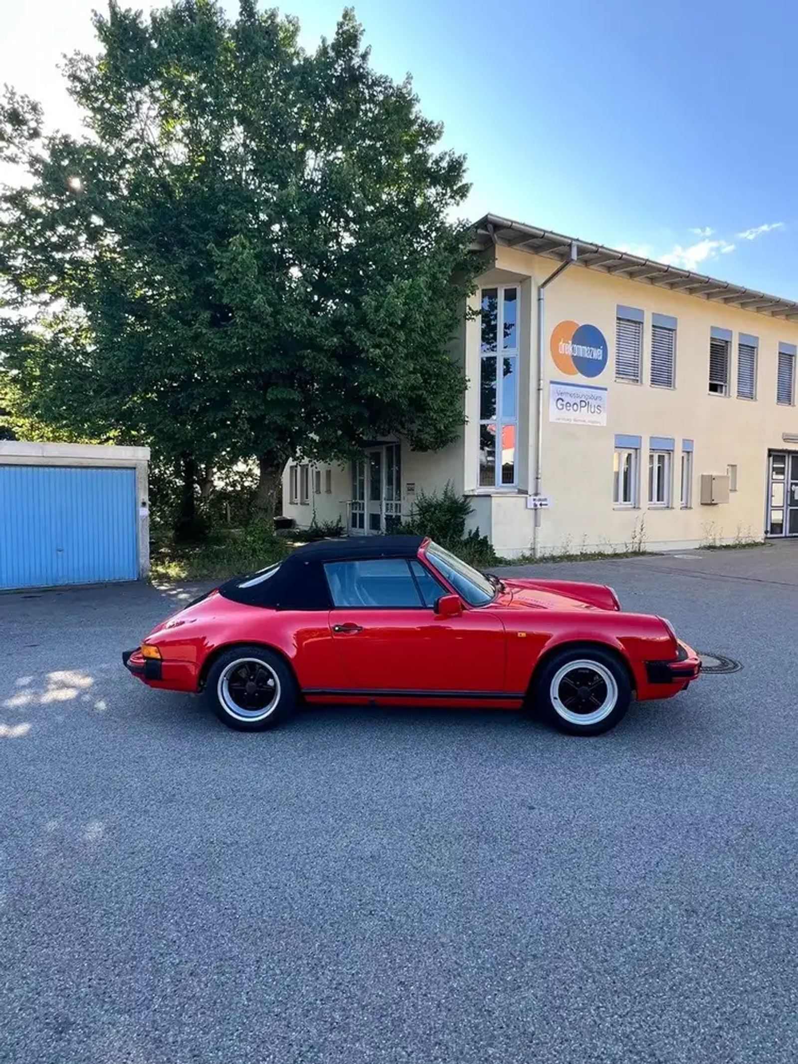 Porsche 911 Carrera 3.2 – Foto 5