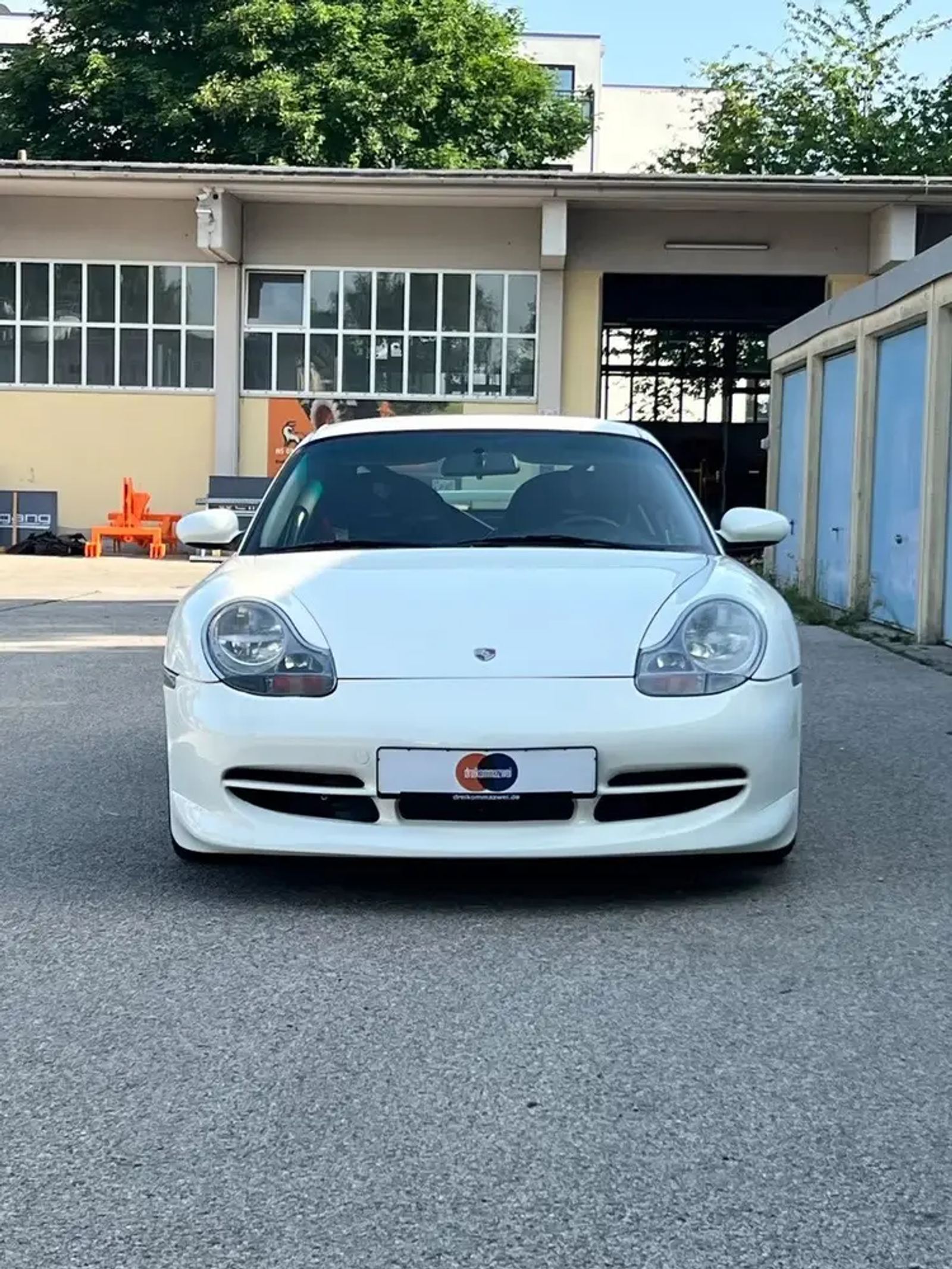 Porsche 996 GT3 Clubsport – Foto 7