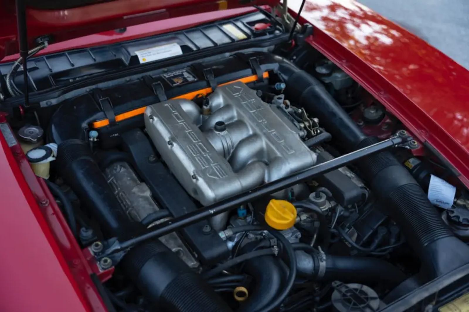 Porsche 928 S4 – Foto 8