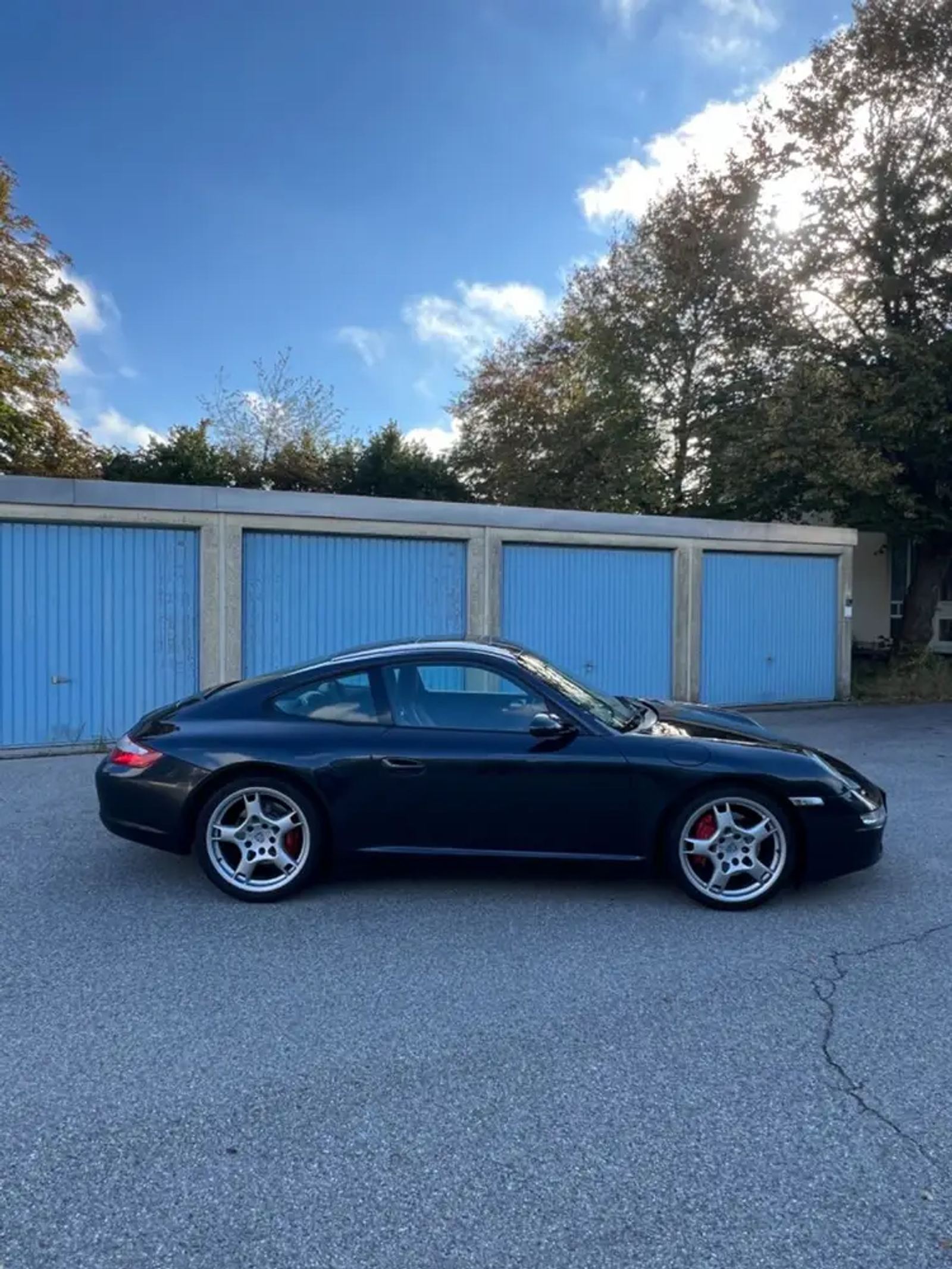 Porsche 997 Carrera S – Foto 10