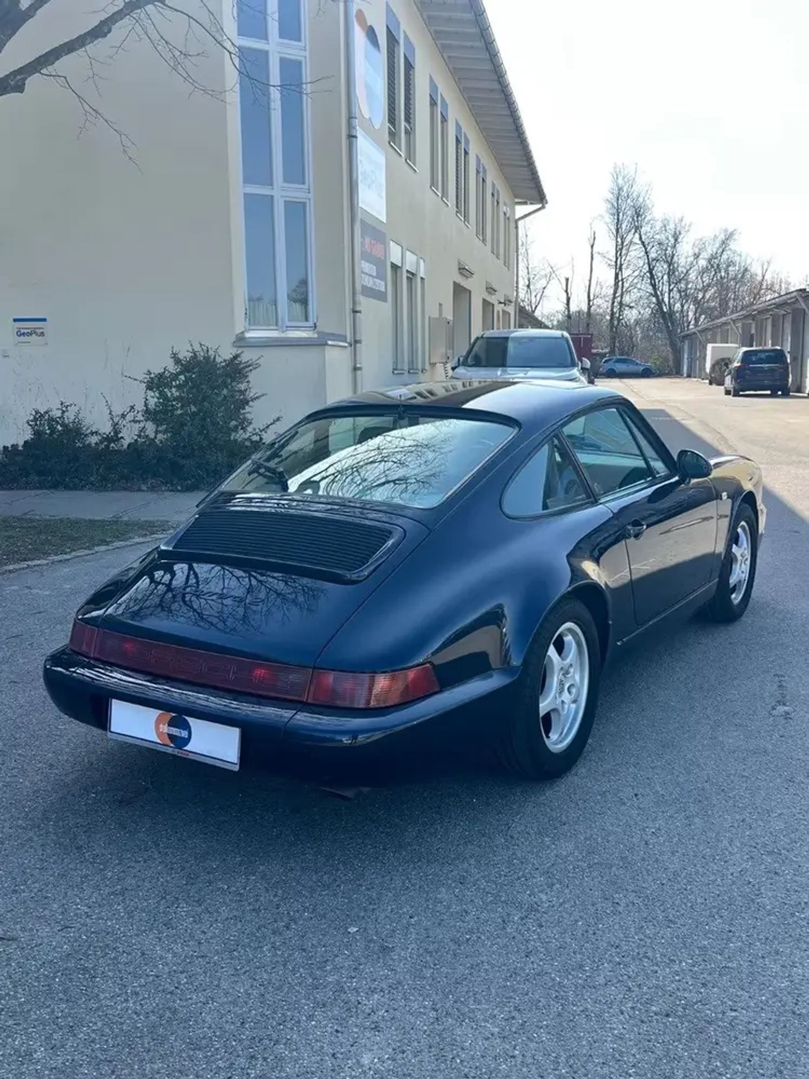 Porsche 964 Carrera 2 – Foto 4