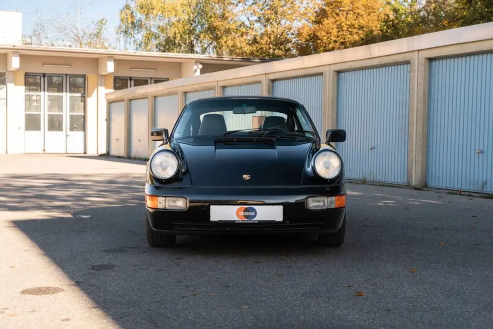 Porsche 964 Carrera 2 – Foto 3