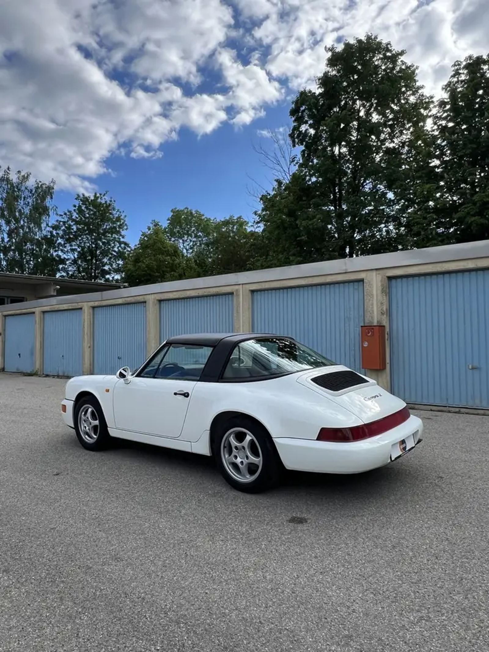 Porsche 964 Carrera 2 – Foto 6