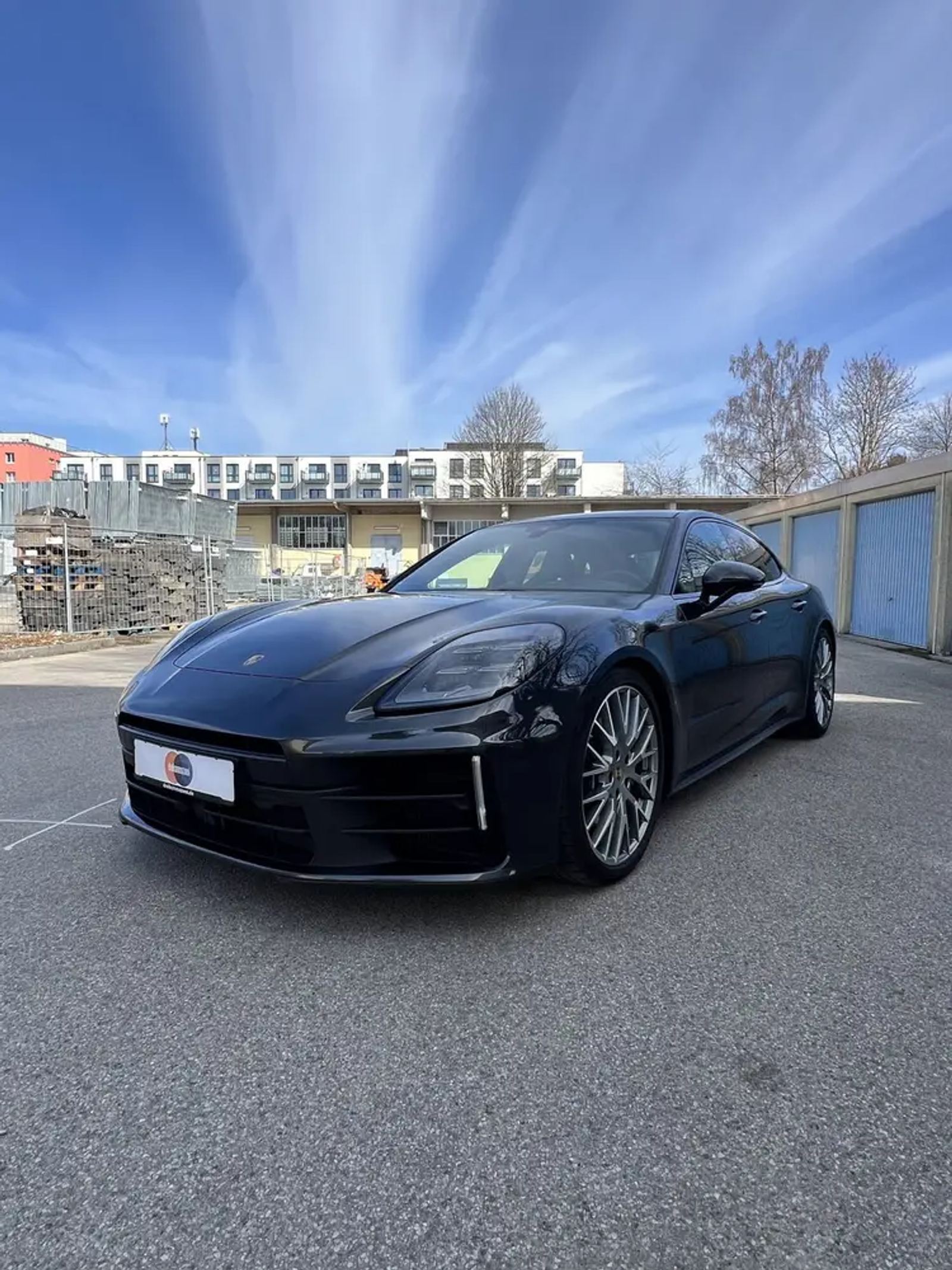 Porsche Panamera 4 – Foto 5