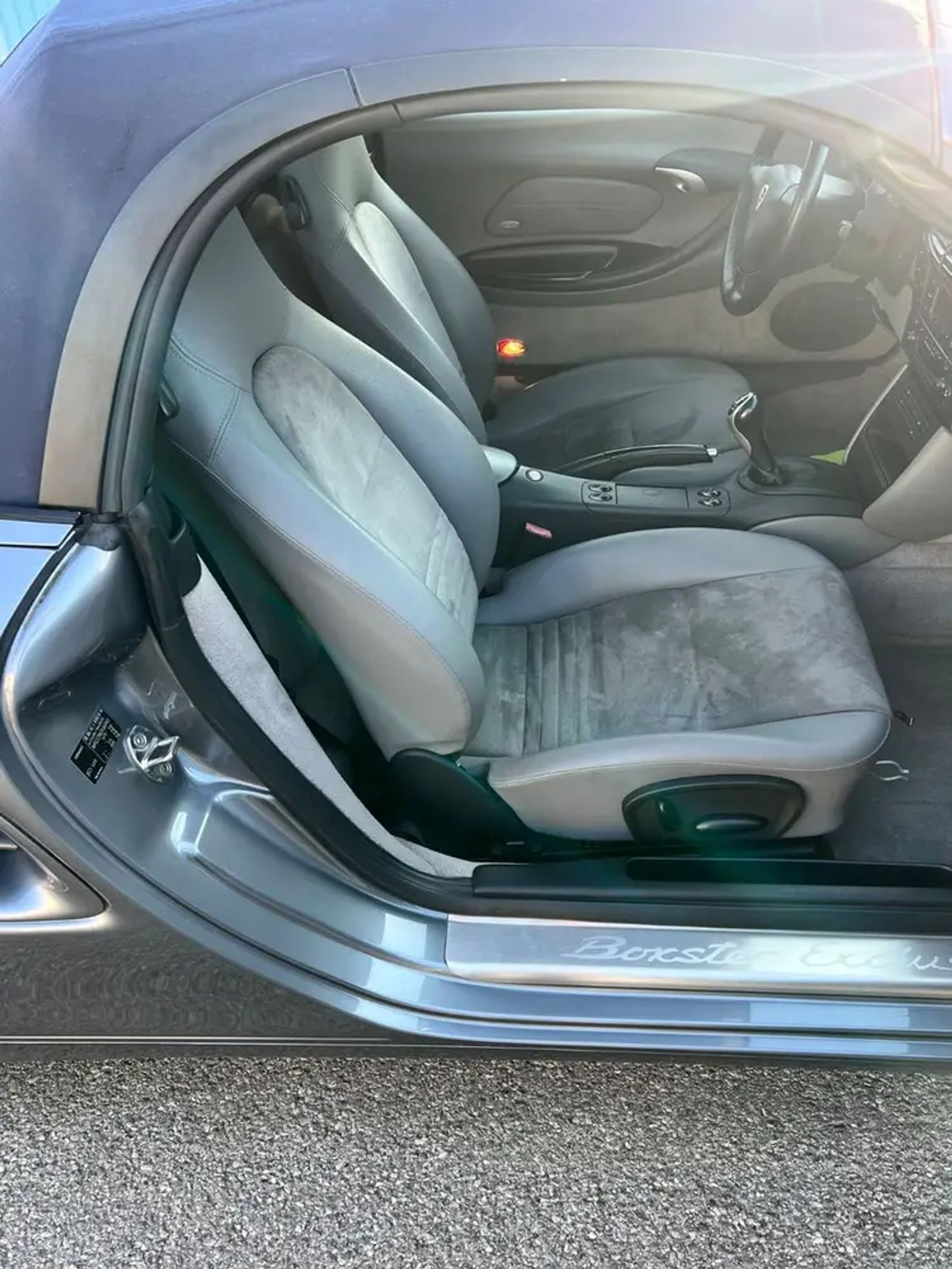 Porsche 986 Boxster – Foto 11
