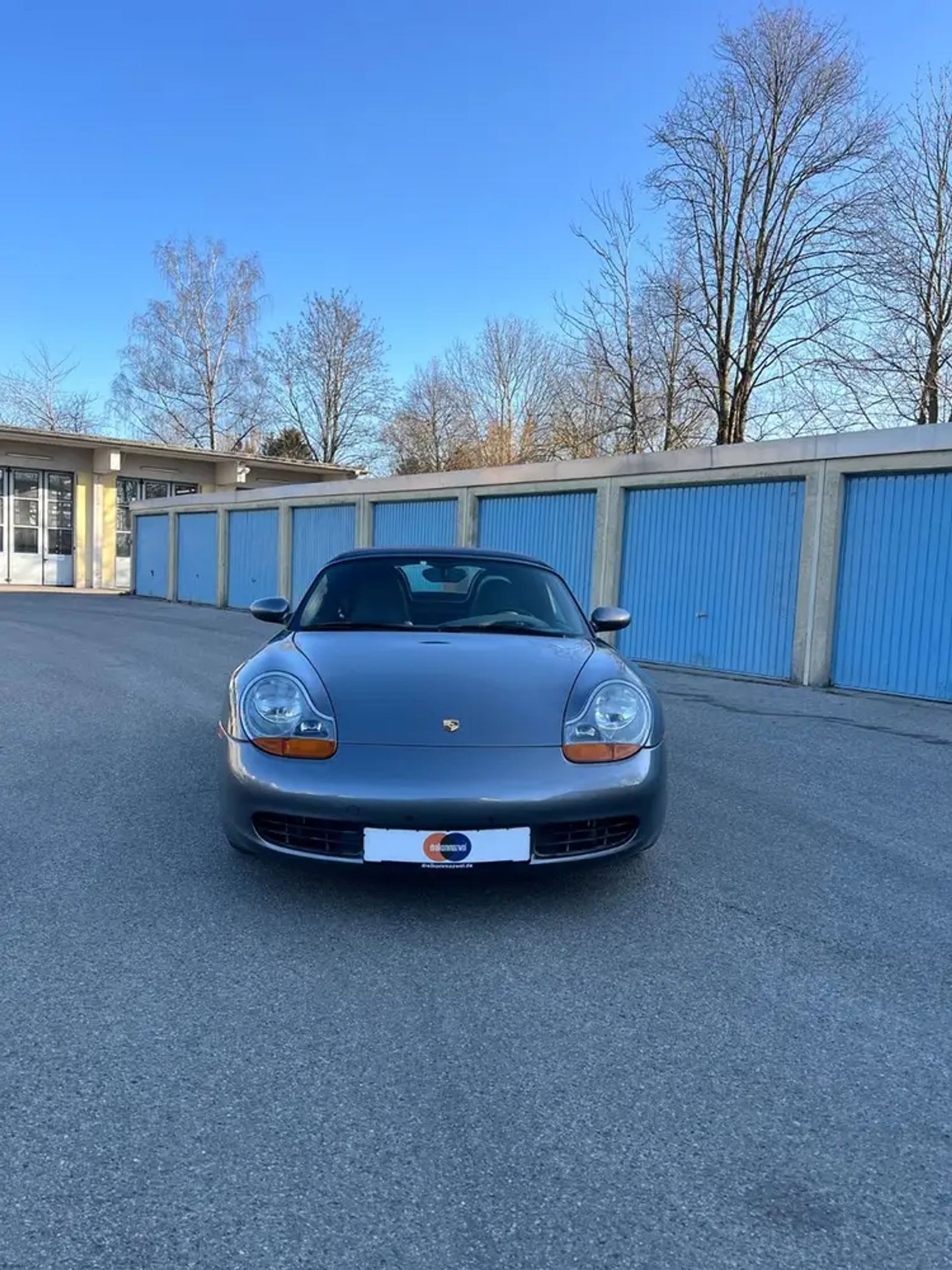 Porsche 986 Boxster – Foto 4