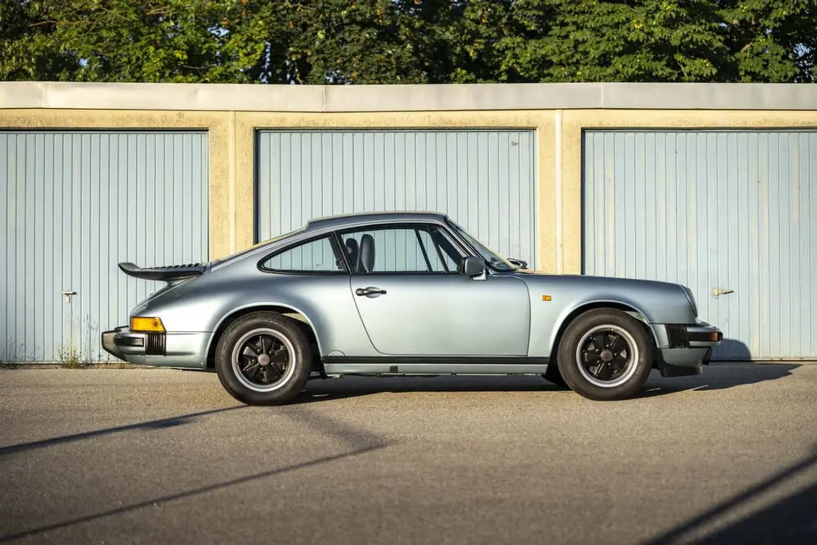 Porsche 911 Carrera 3.2 – Foto 9
