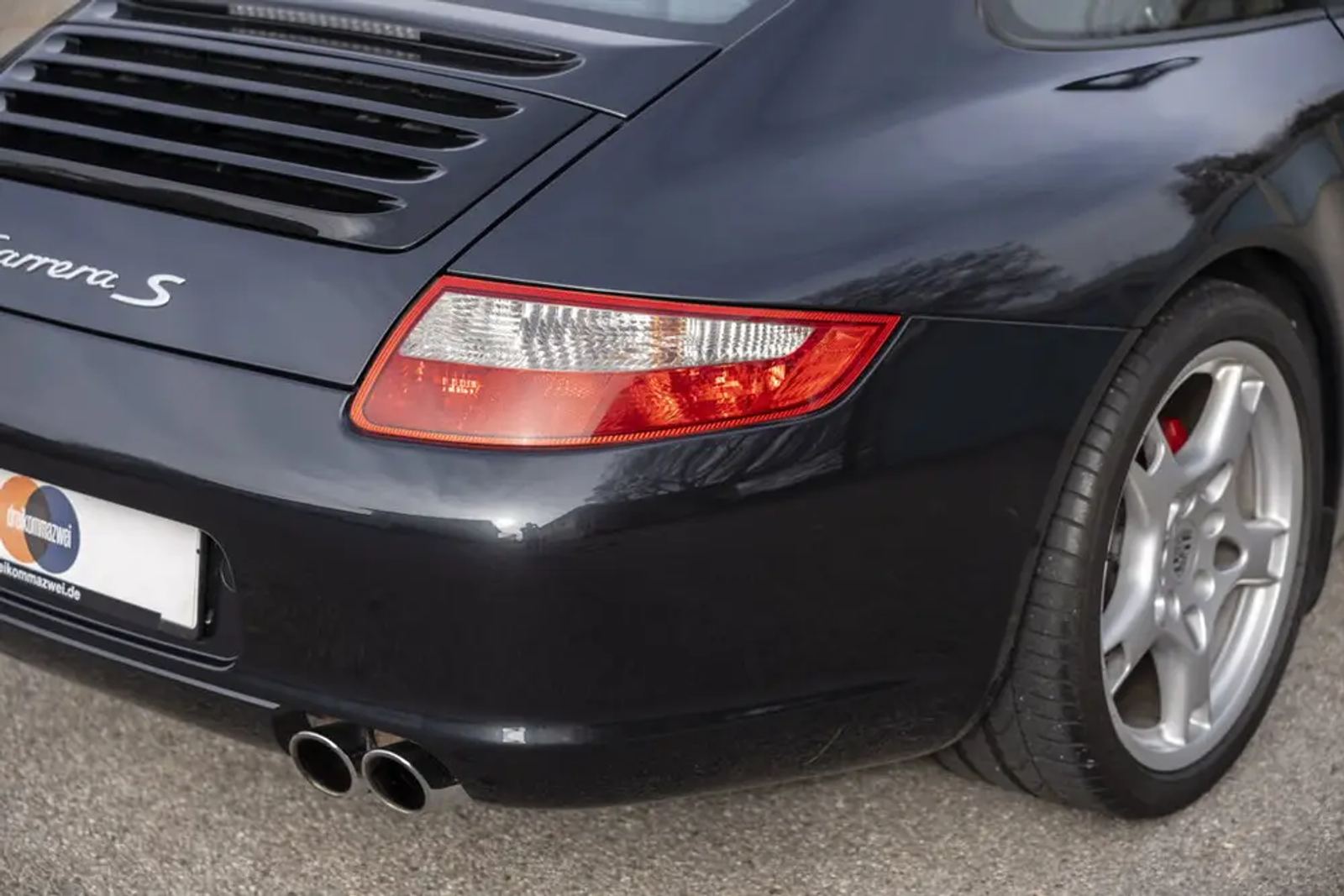 Porsche 997 Carrera S – Foto 8