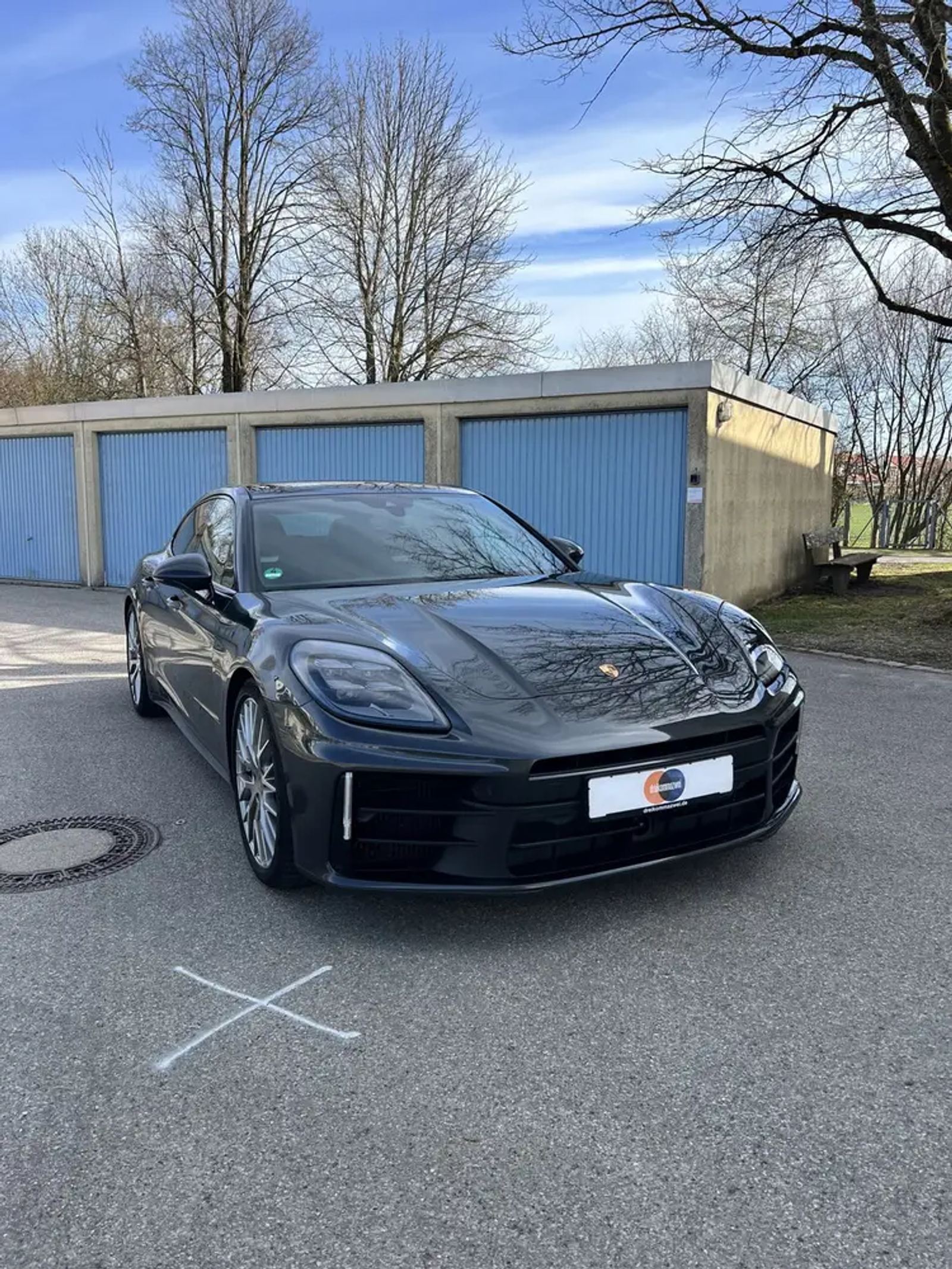 Porsche Panamera 4 – Foto 1