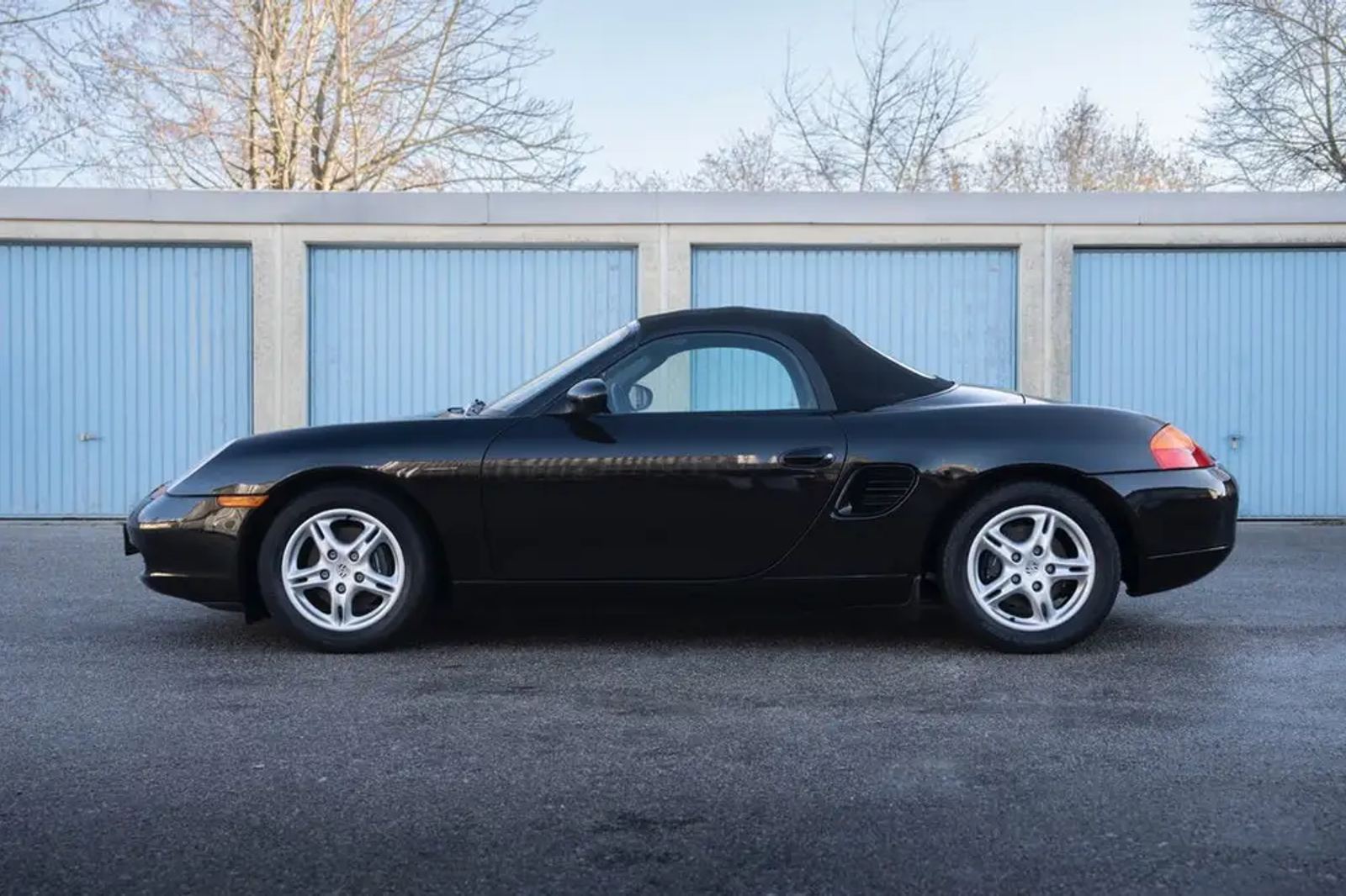 Porsche 986 Boxster – Foto 3