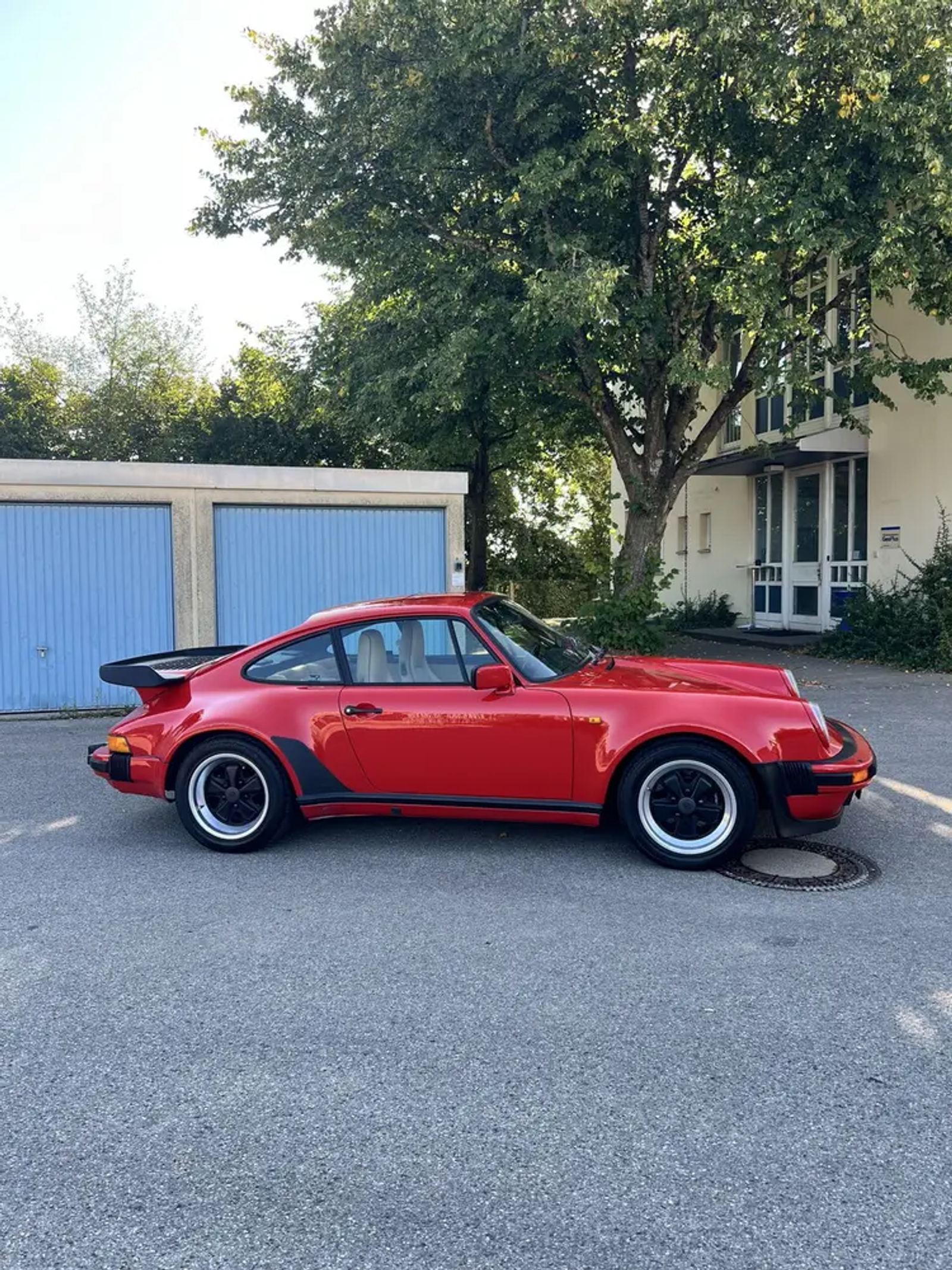 Porsche 911 Turbo 3.3 – Foto 6