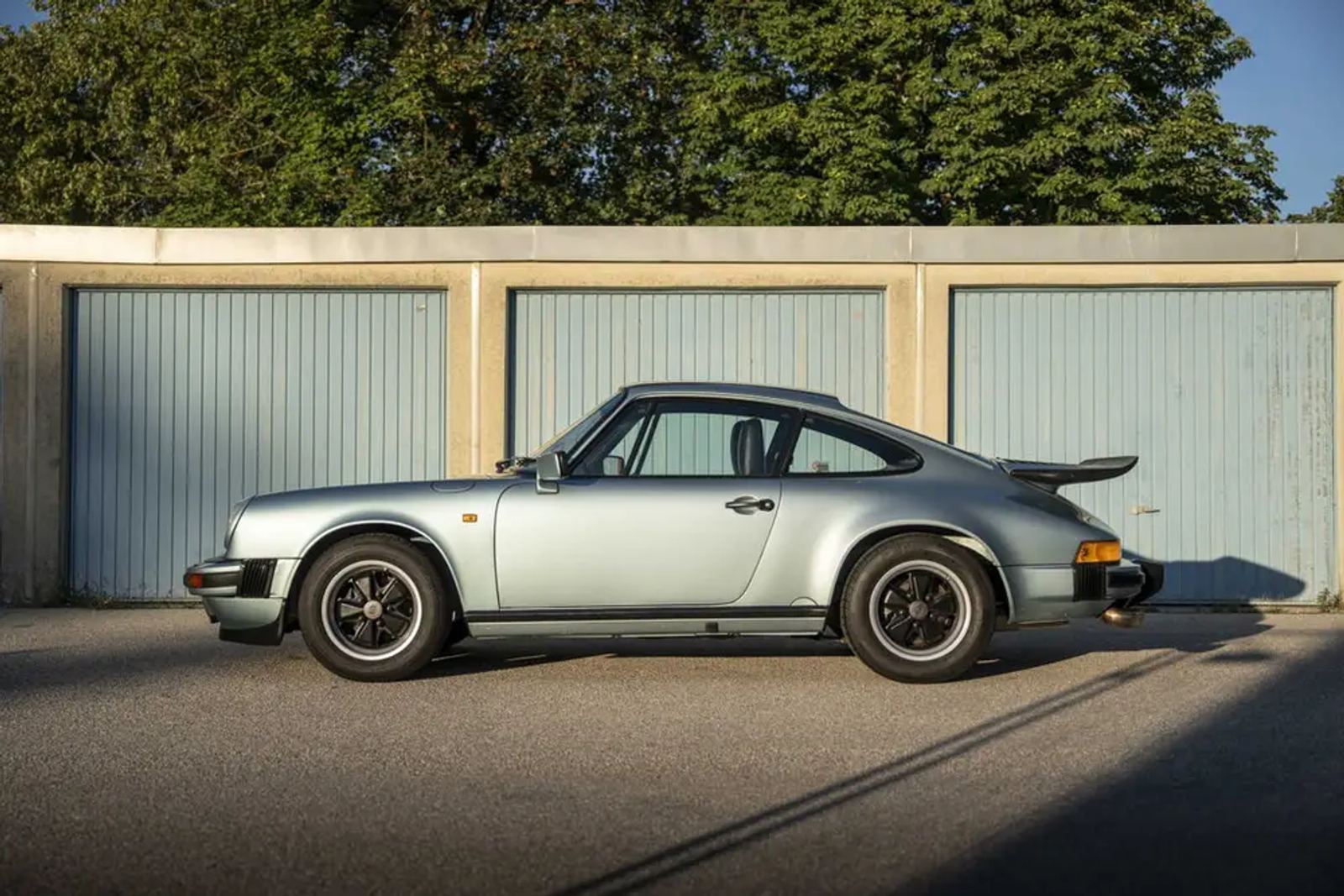 Porsche 911 Carrera 3.2 – Foto 2