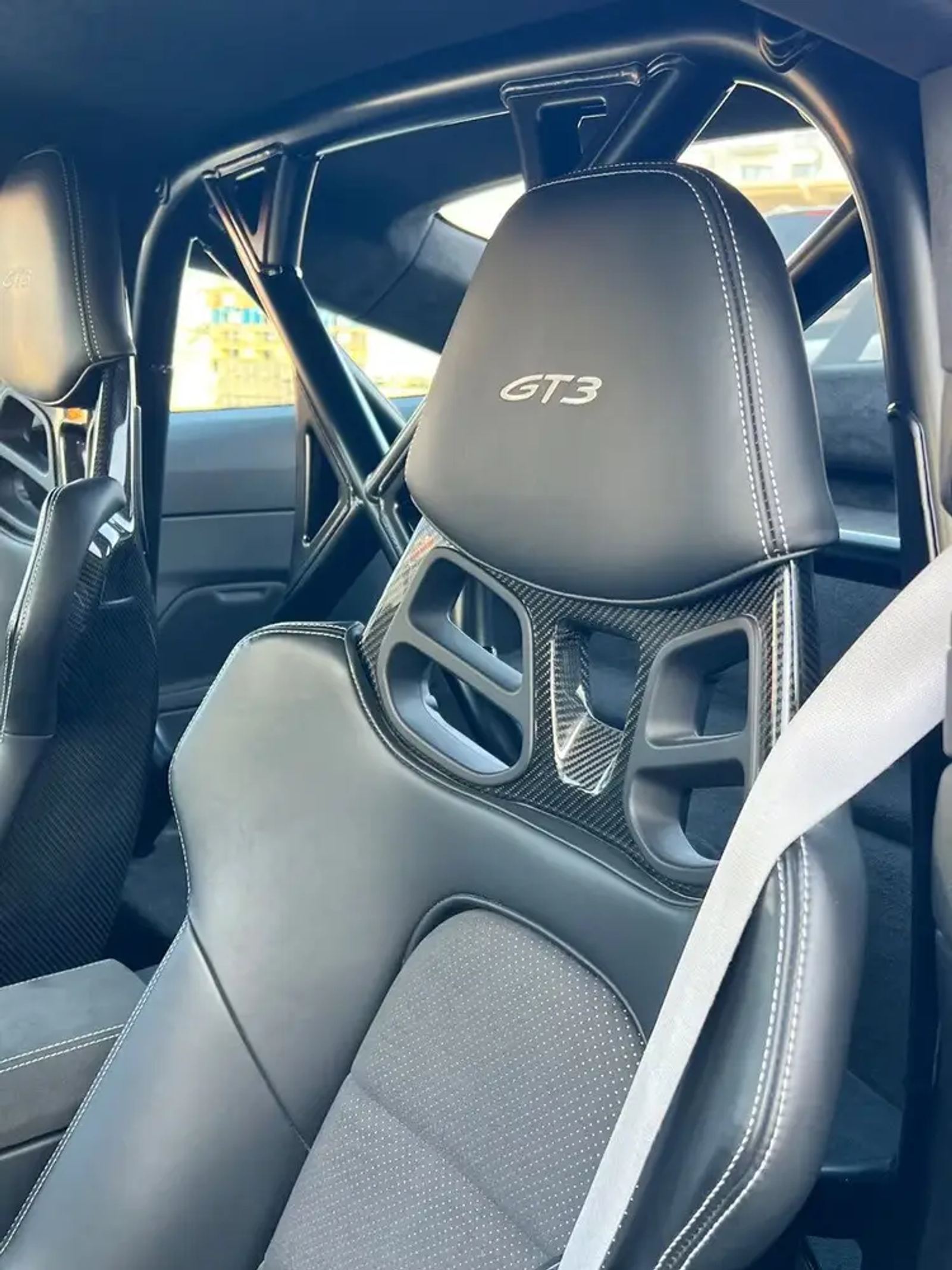Porsche 992 GT3 – Foto 11