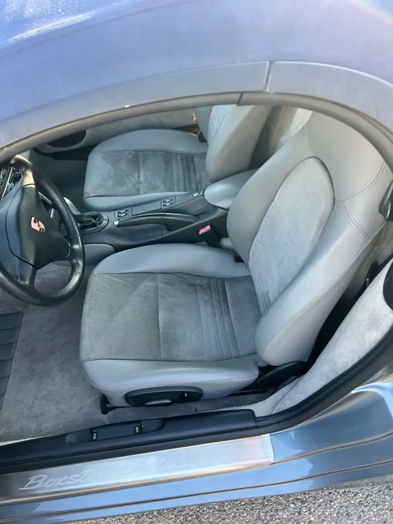 Porsche 986 Boxster – Foto 9