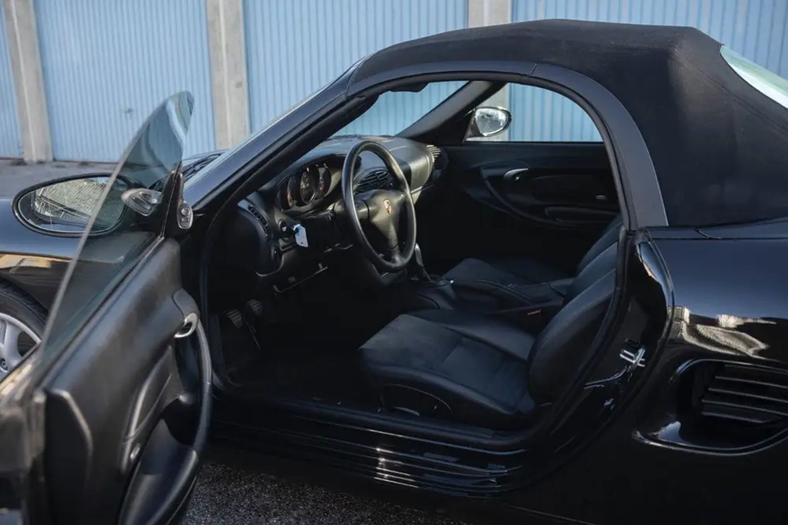 Porsche 986 Boxster – Foto 8