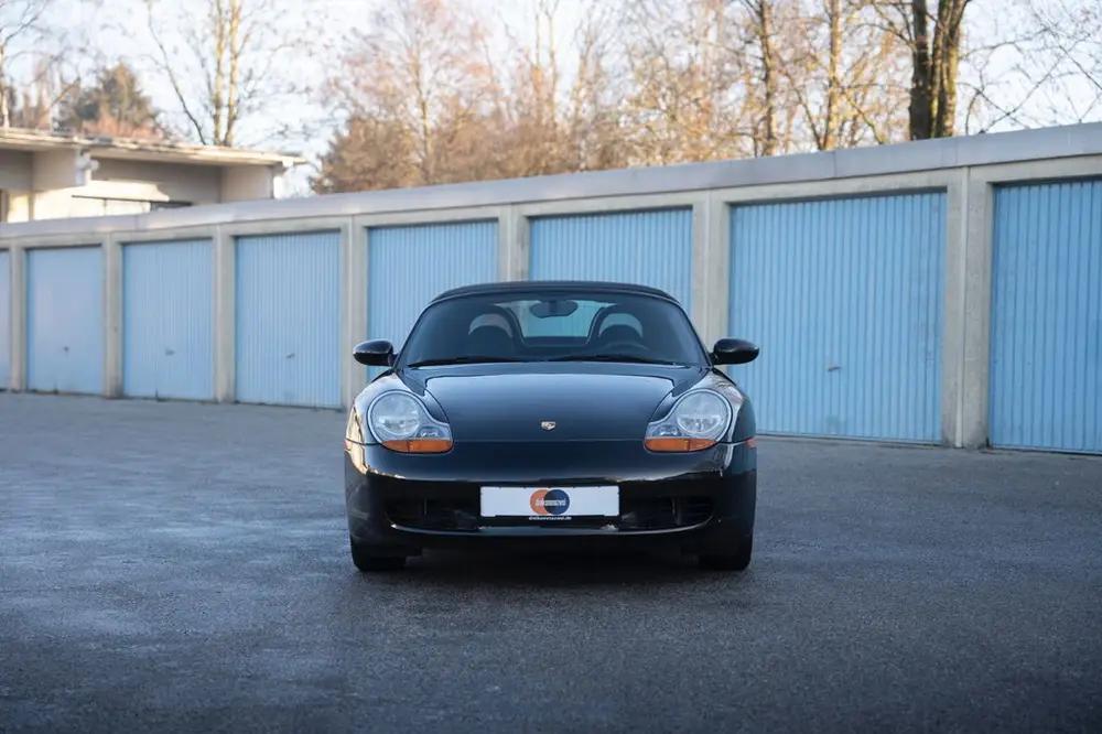 Porsche 986 Boxster, Baujahr 2000