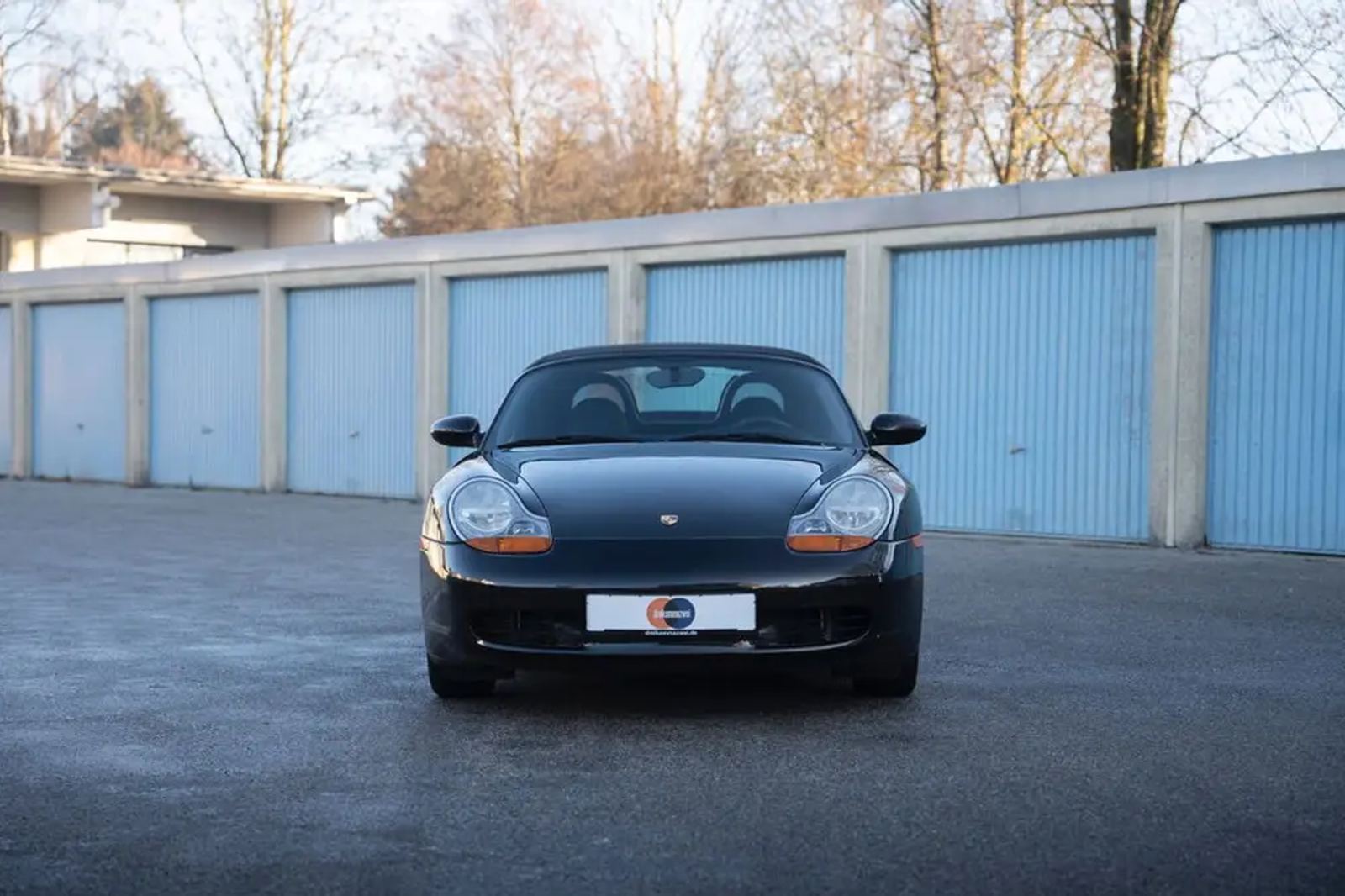 Porsche 986 Boxster – Foto 1
