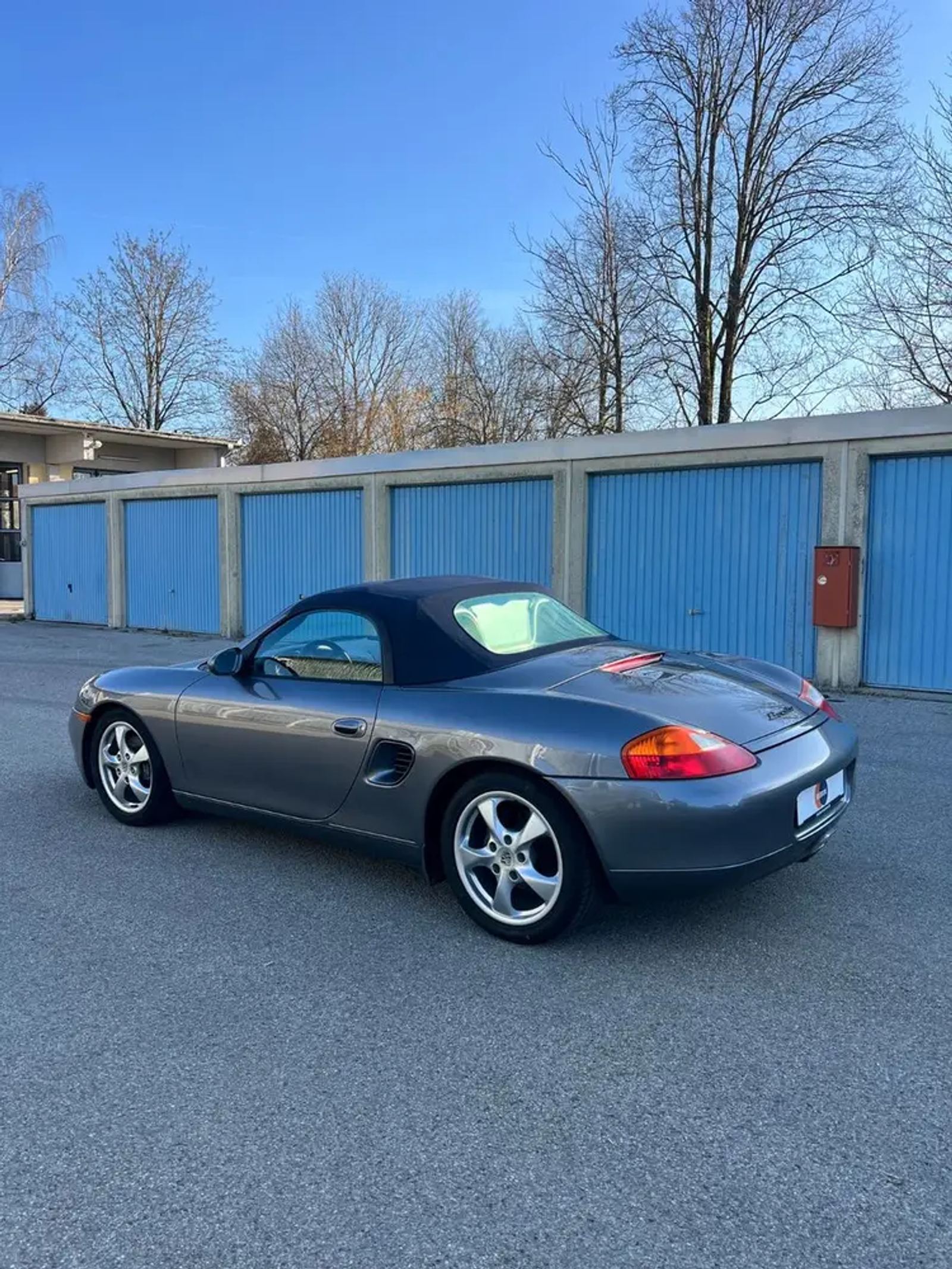 Porsche 986 Boxster – Foto 7