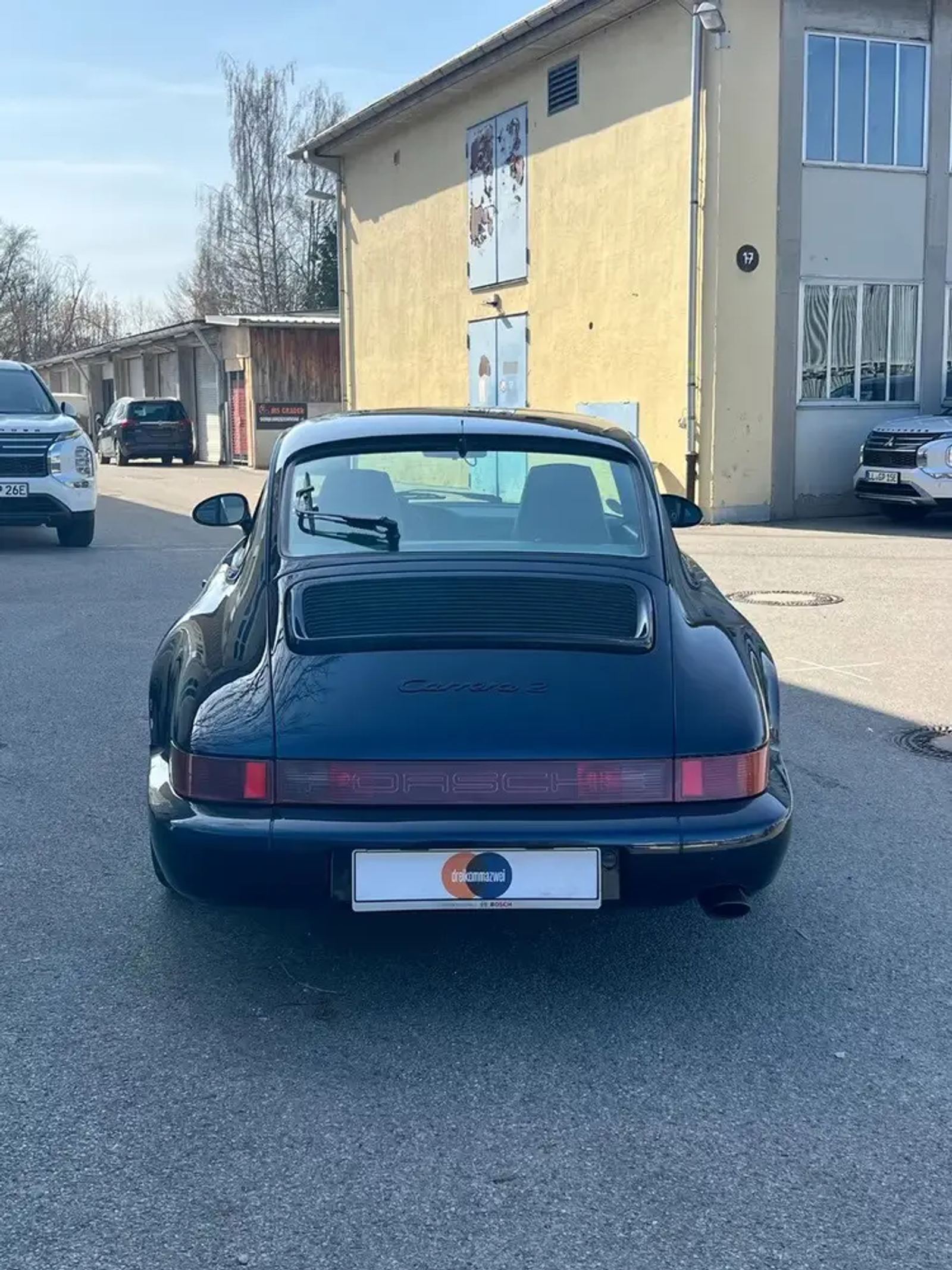 Porsche 964 Carrera 2 – Foto 6