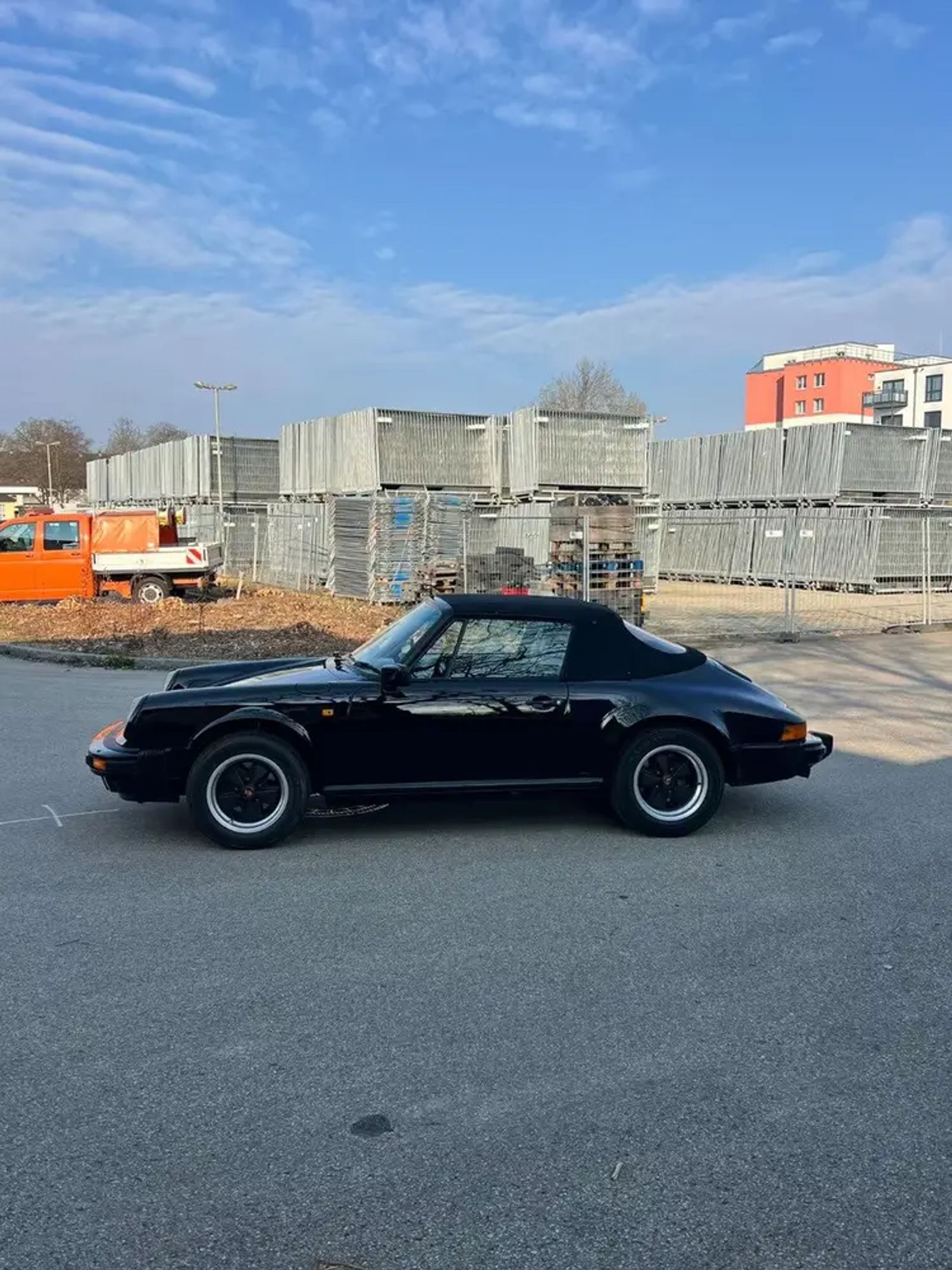 Porsche 911 Carrera 3.2 – Foto 10