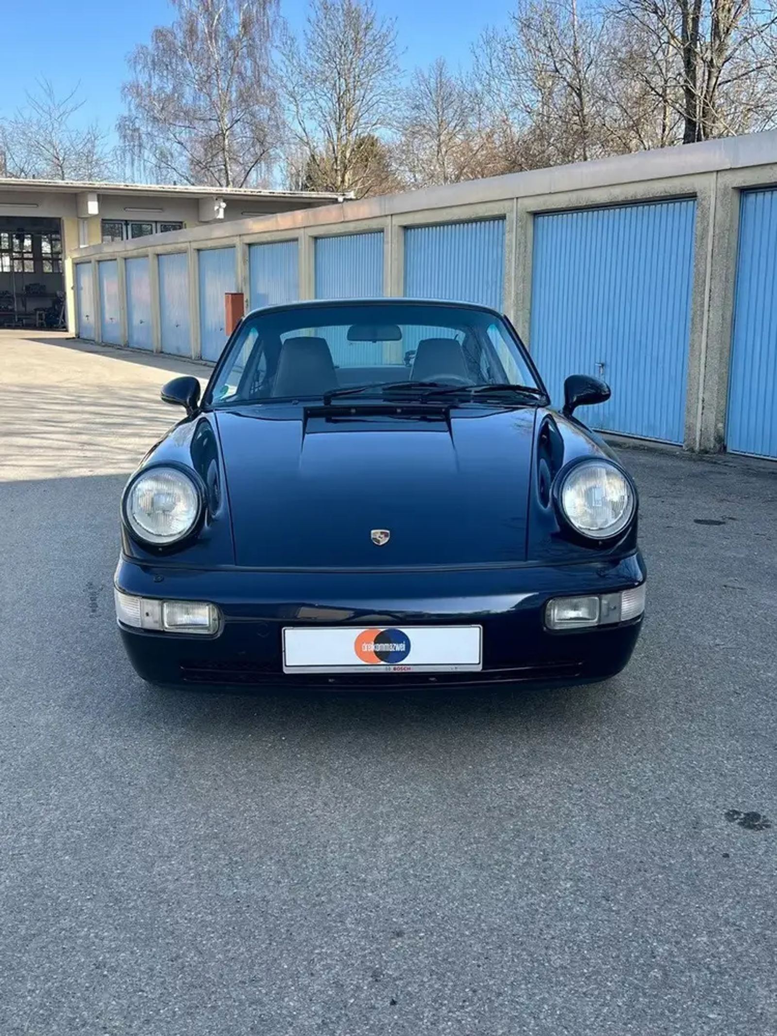 Porsche 964 Carrera 2 – Foto 8