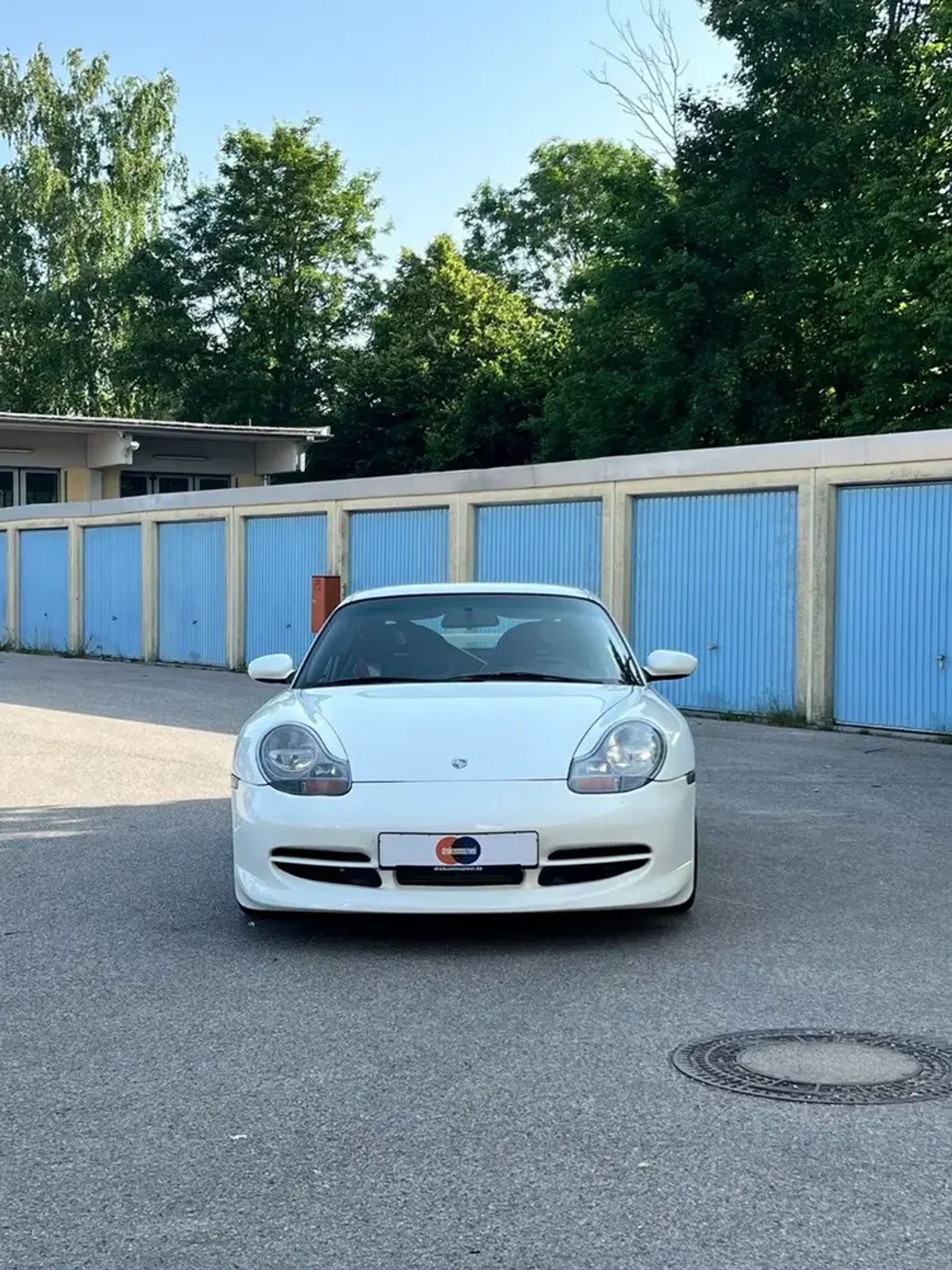Porsche 996 GT3 Clubsport – Foto 5