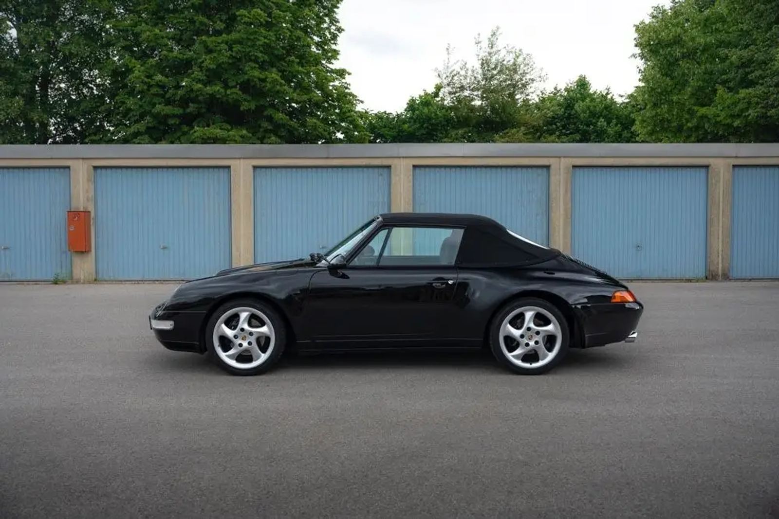 Porsche 993 Carrera – Foto 2