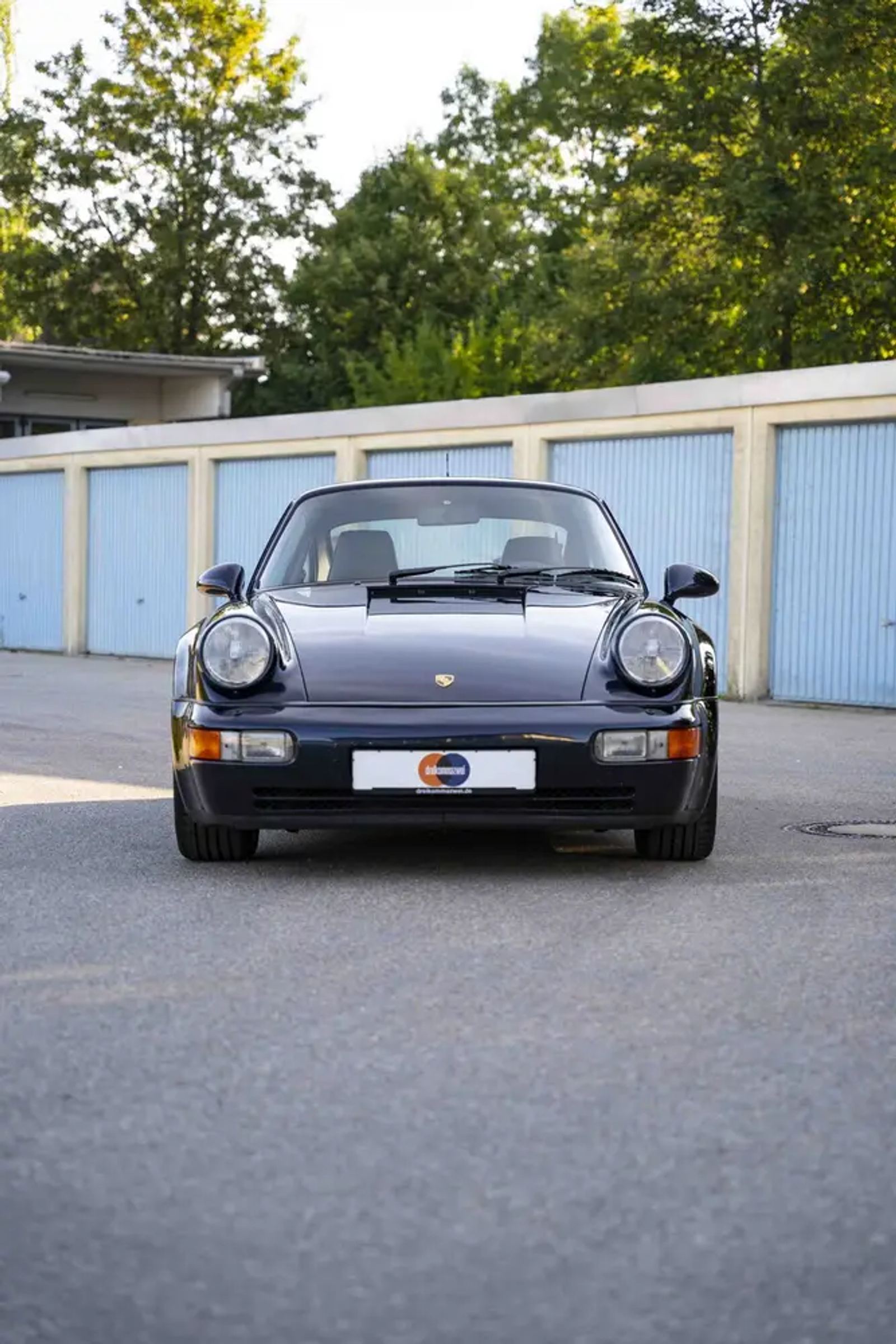 Porsche 964 Turbo 3,6 – Foto 6