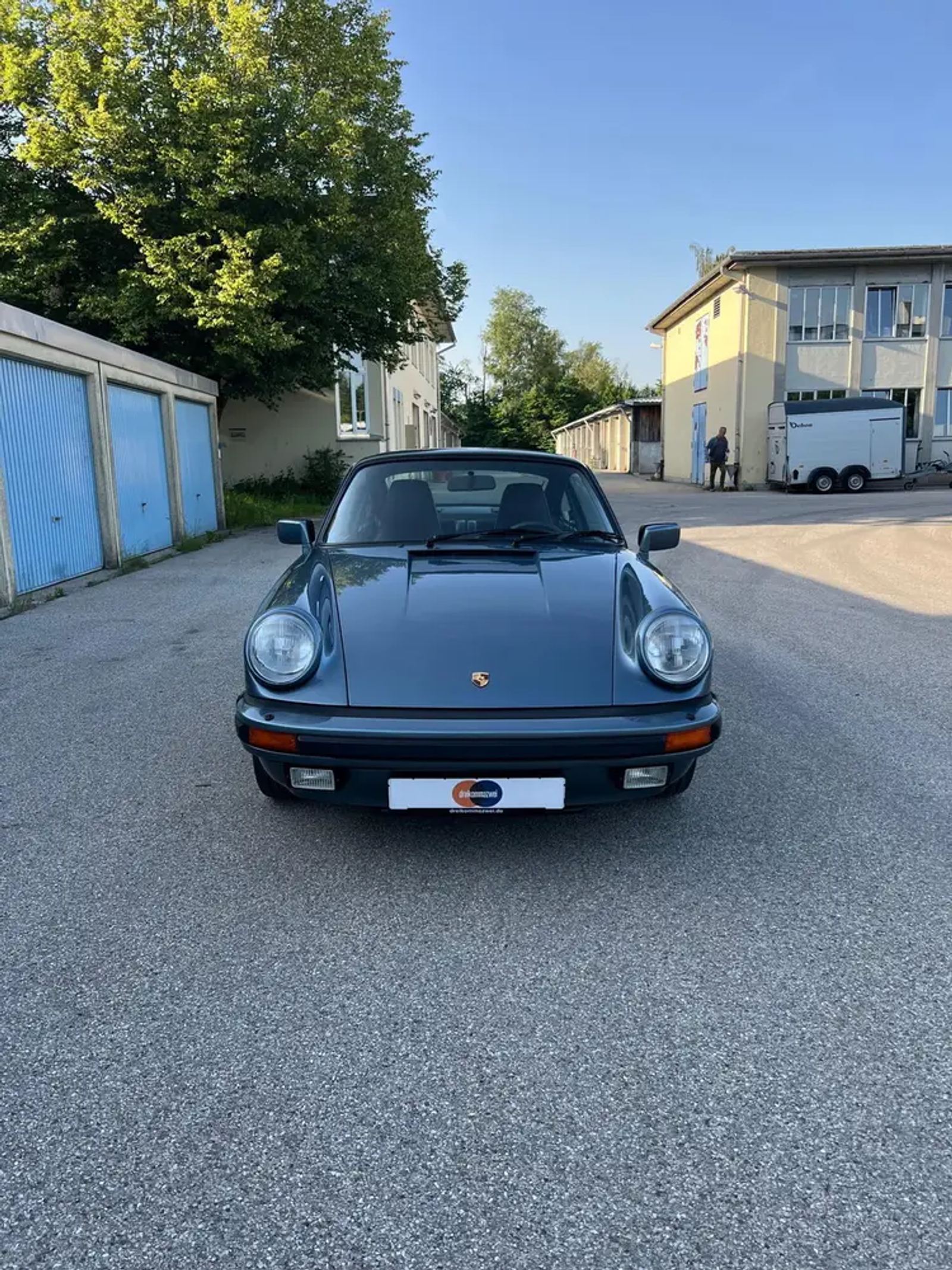 Porsche 911 Carrera 3.2 – Foto 9