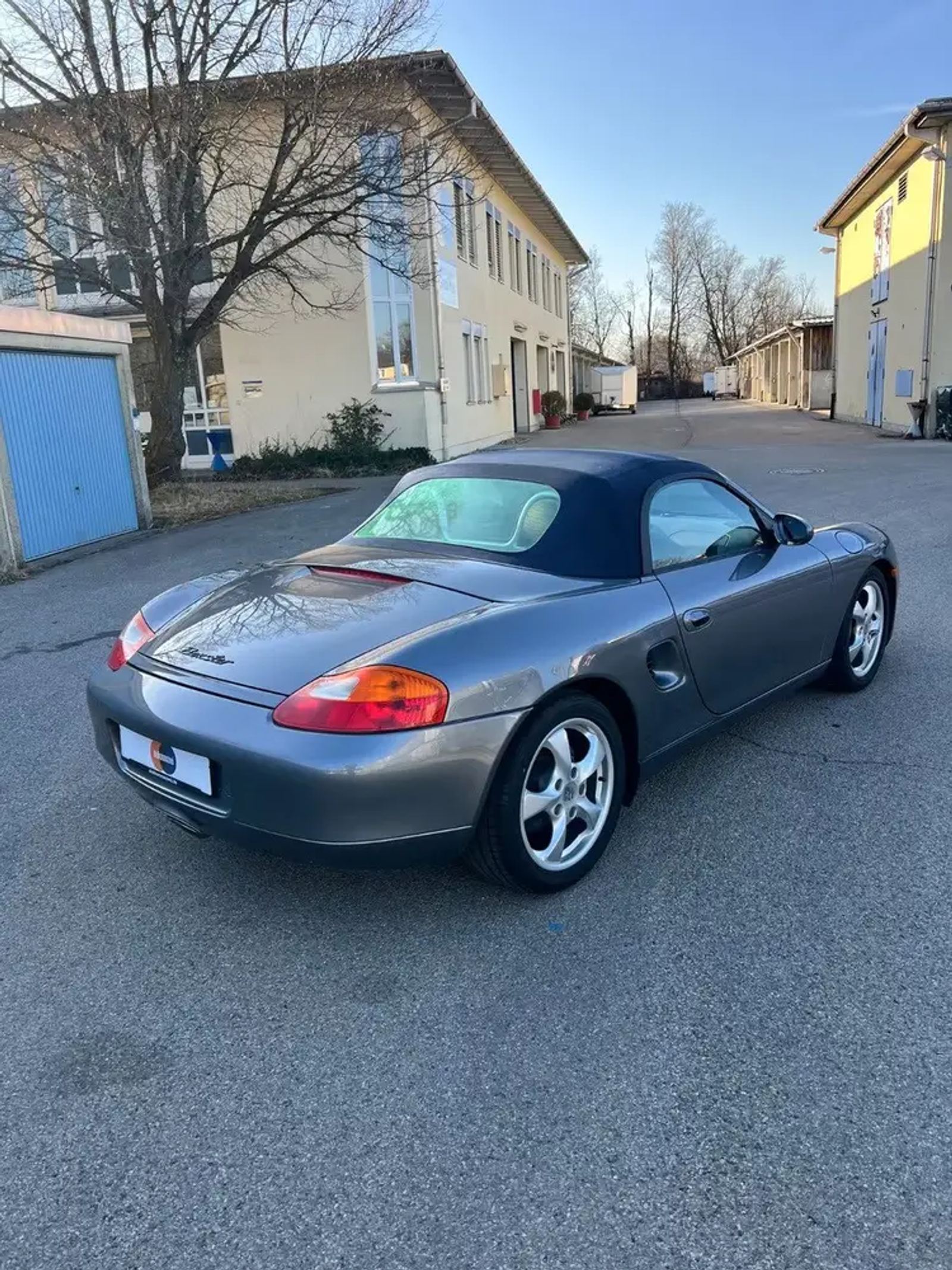 Porsche 986 Boxster – Foto 6