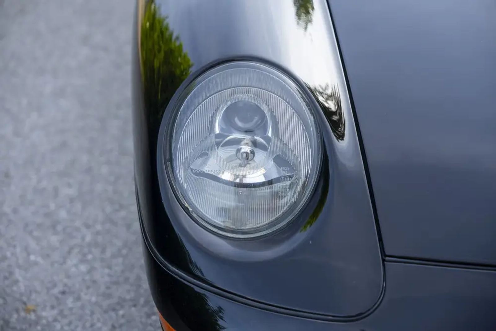 Porsche 993 Carrera RS – Foto 12