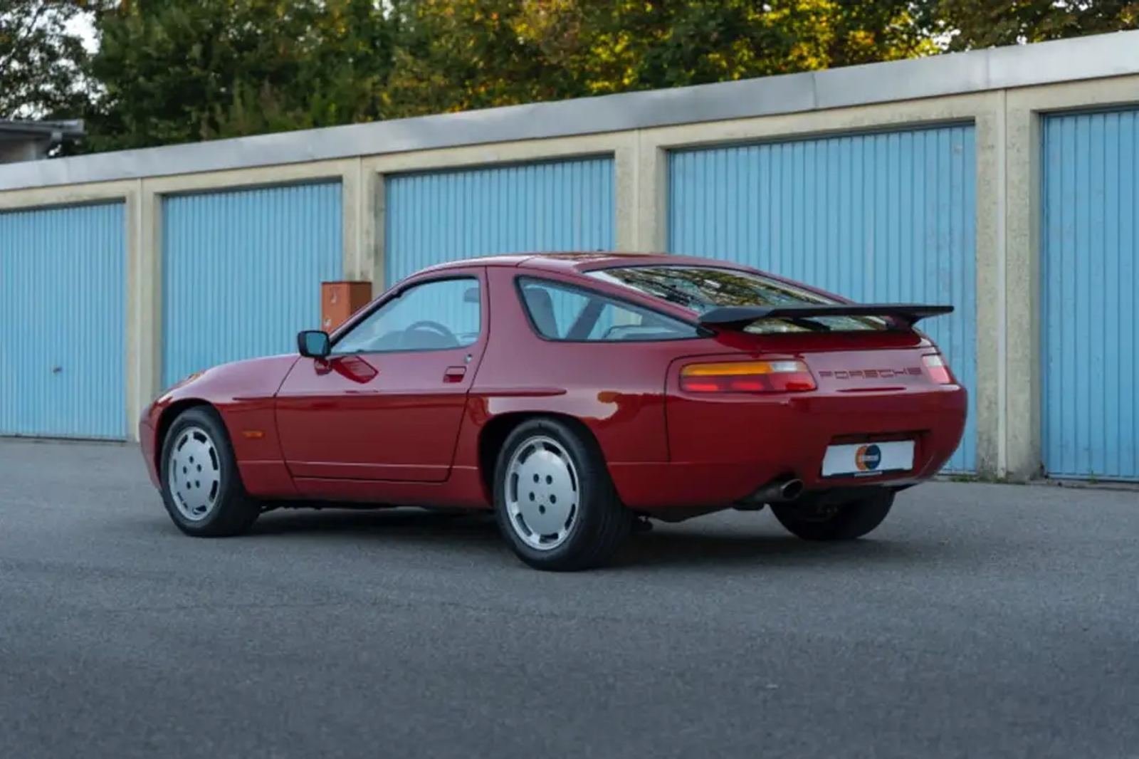 Porsche 928 S4 – Foto 2