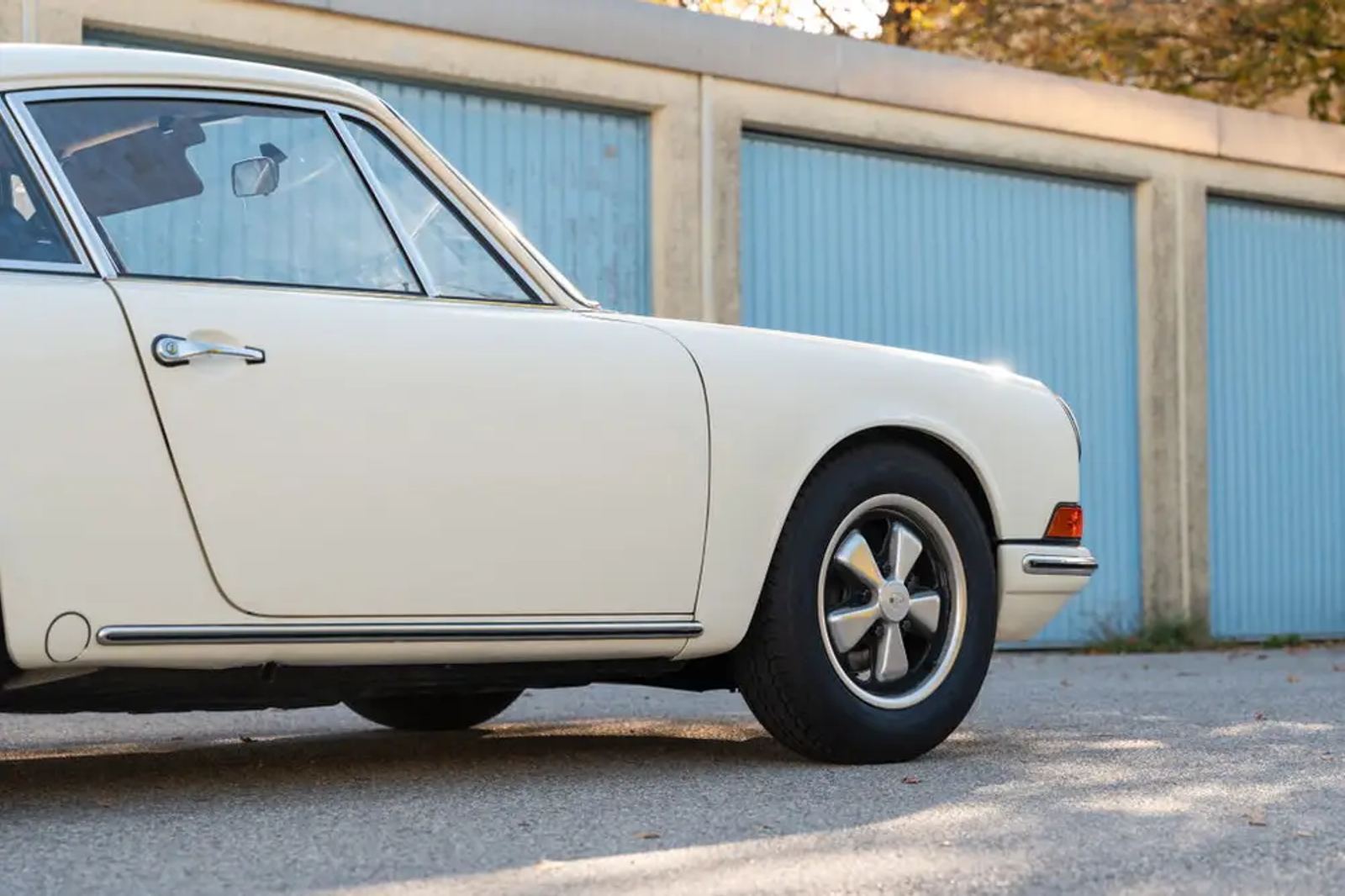 Porsche 911 T – Foto 11